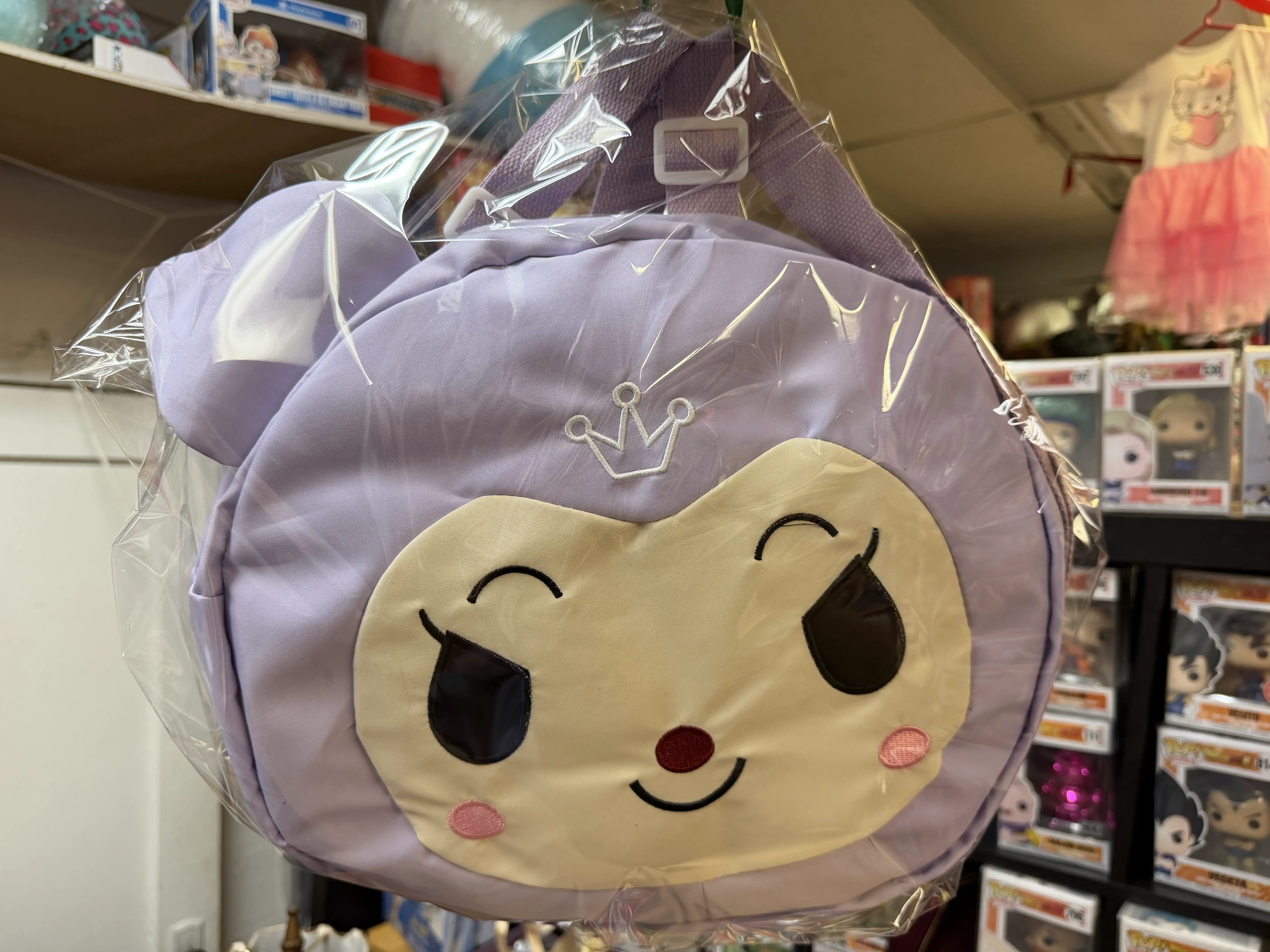 Sanrio Kuromi Mini Backpack