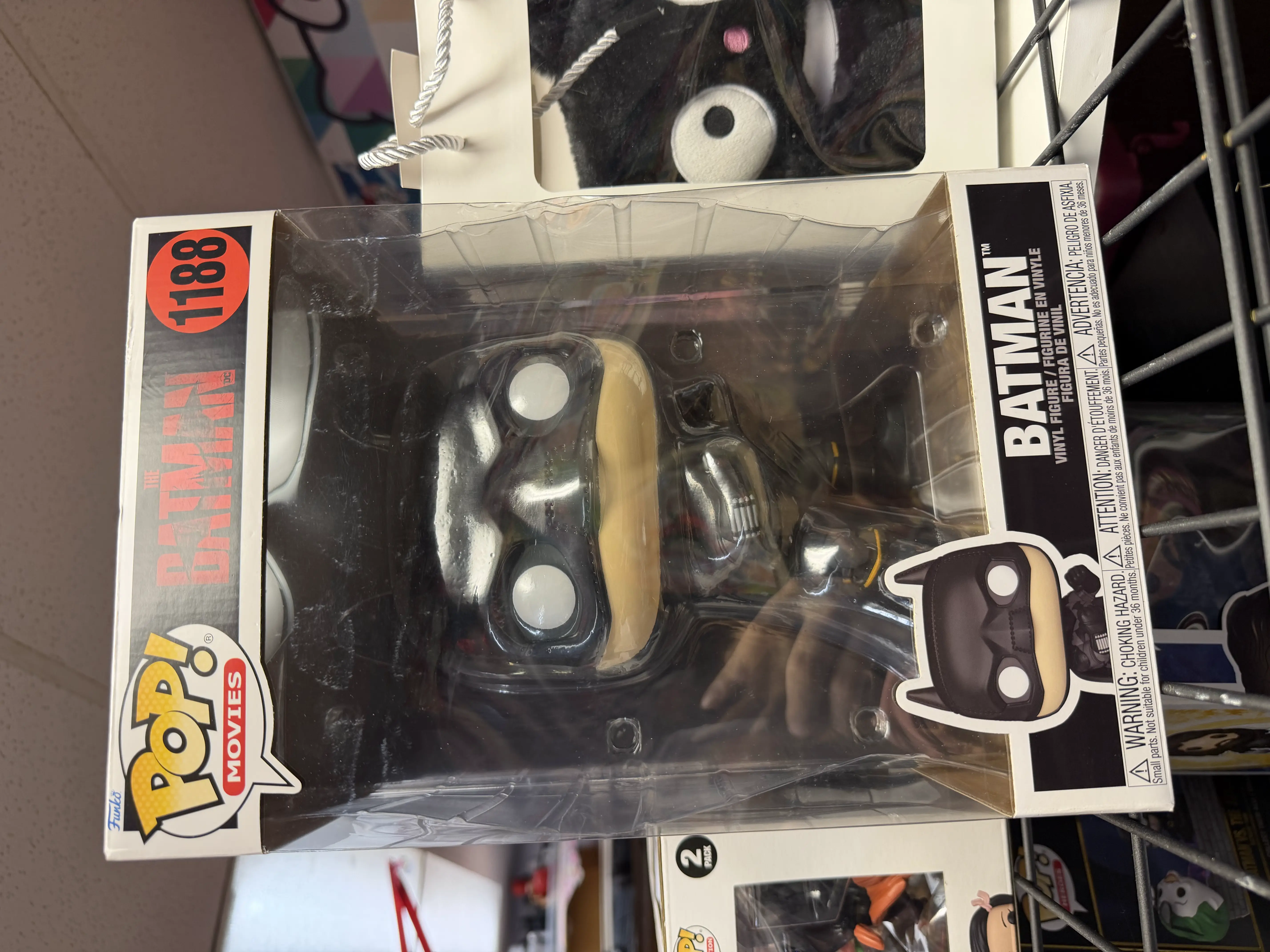 Batman Funko Pop