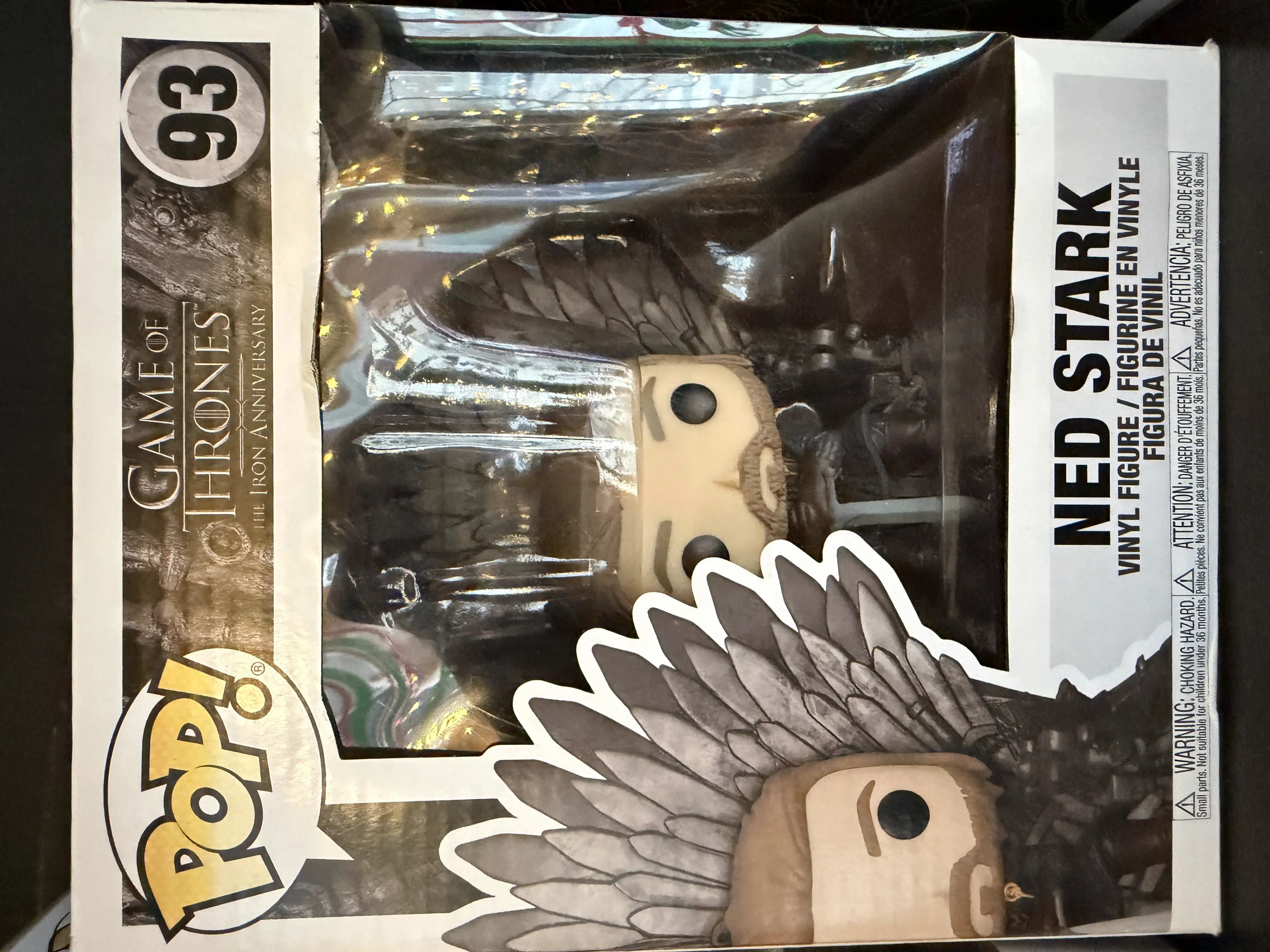 Ned Stark Funko Pop