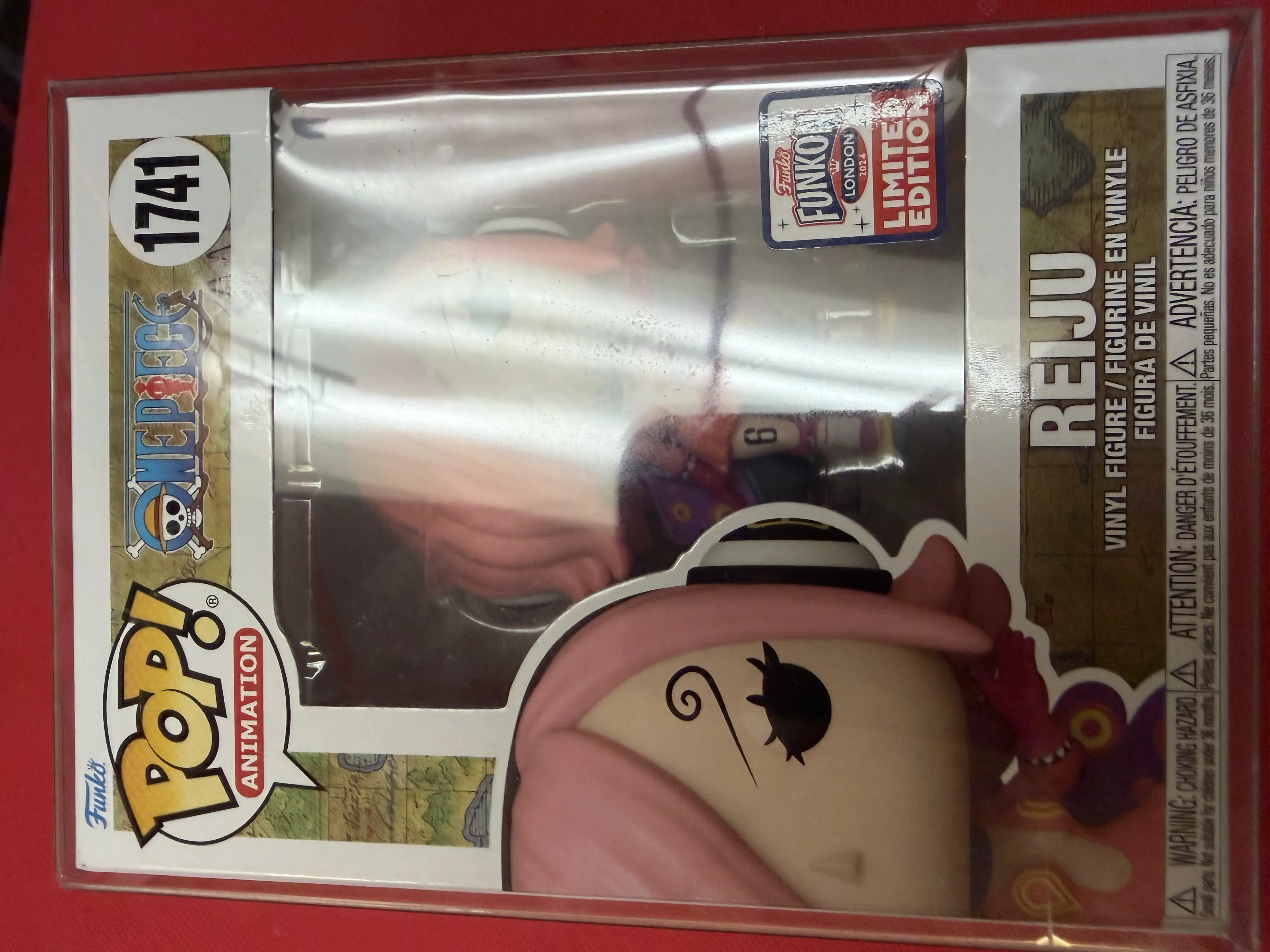ONE PIECE REIJU