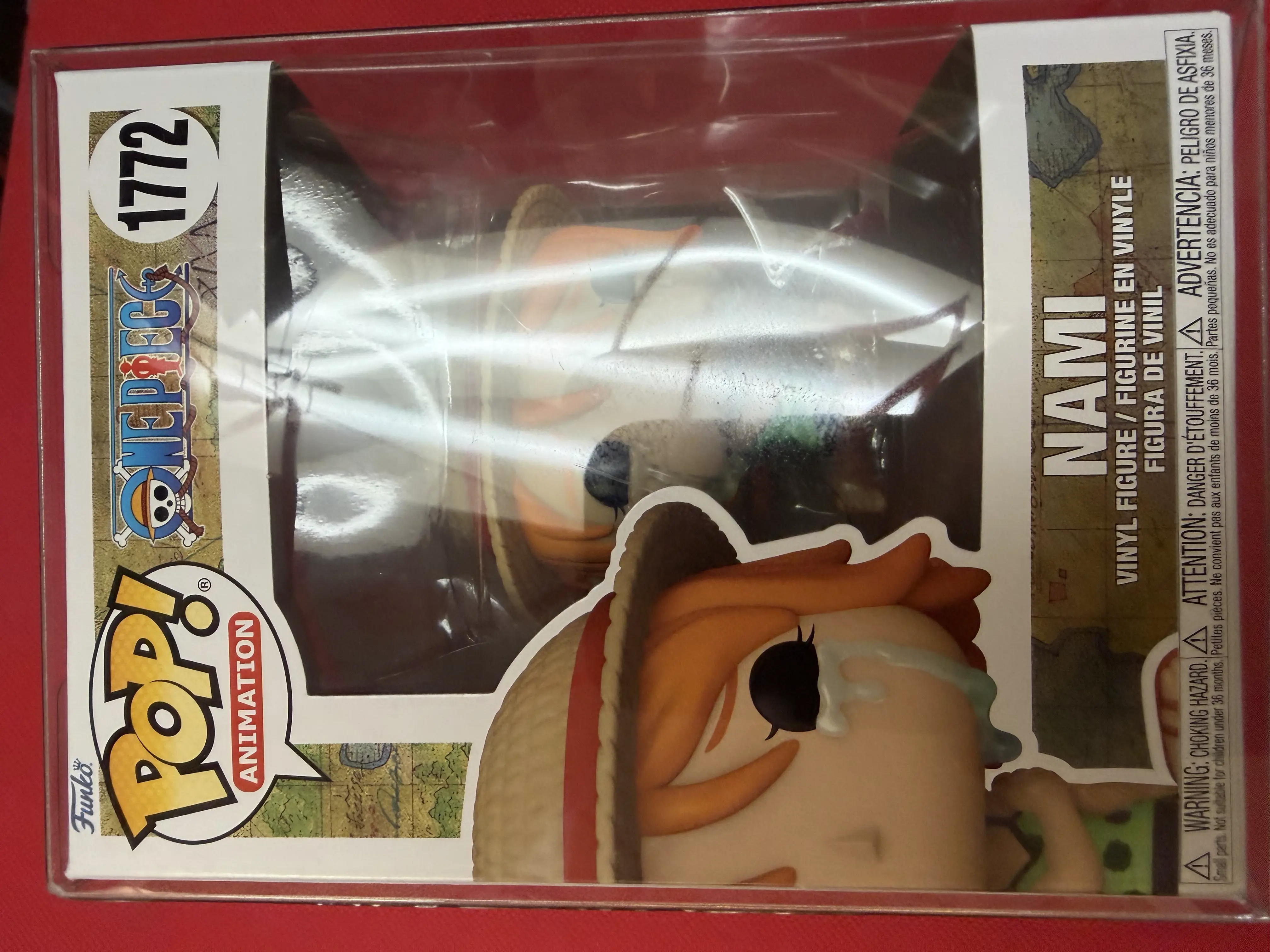 ONE PIECE NAMI Funko Pop