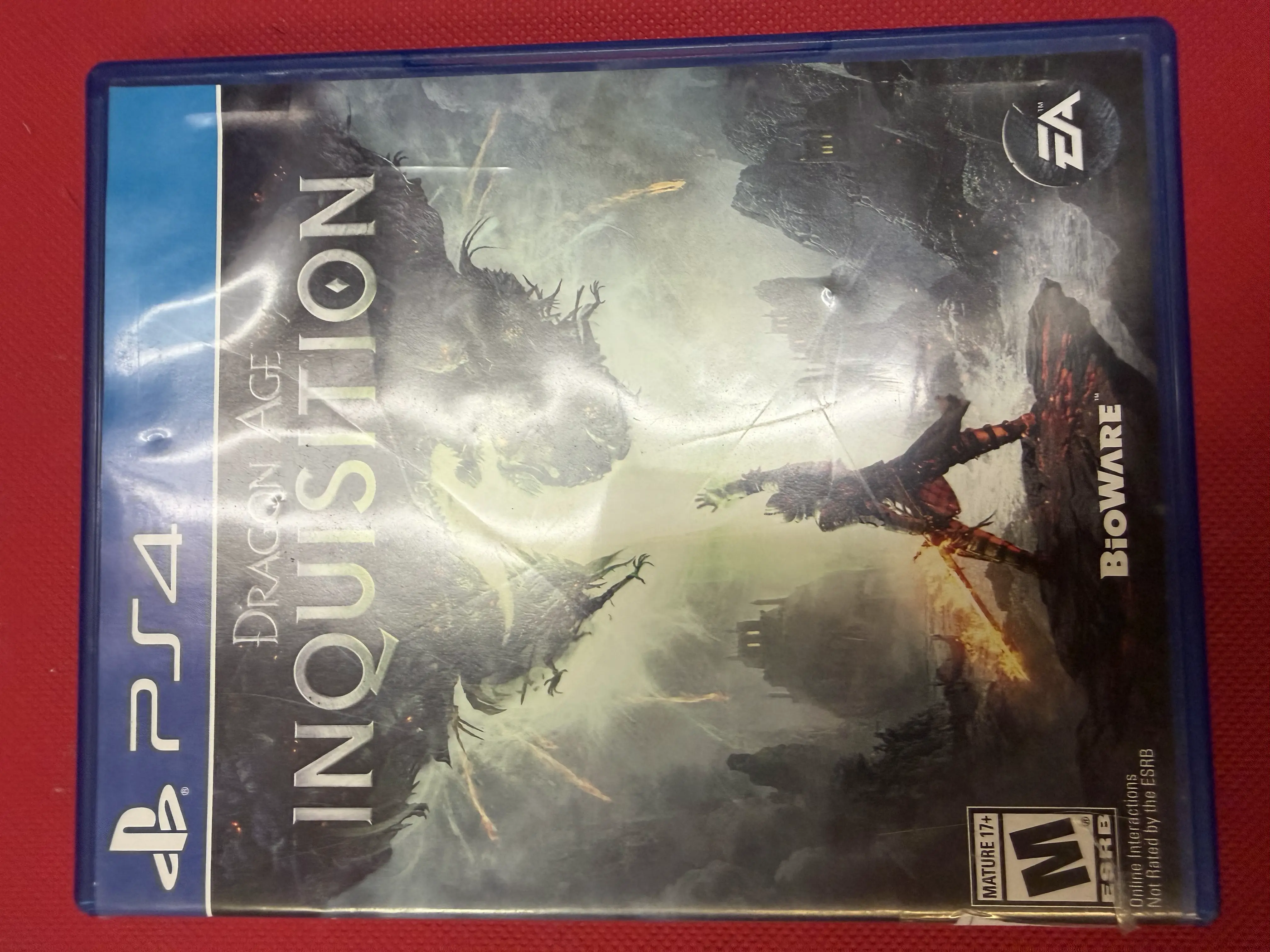 Dragon Age Inquisition