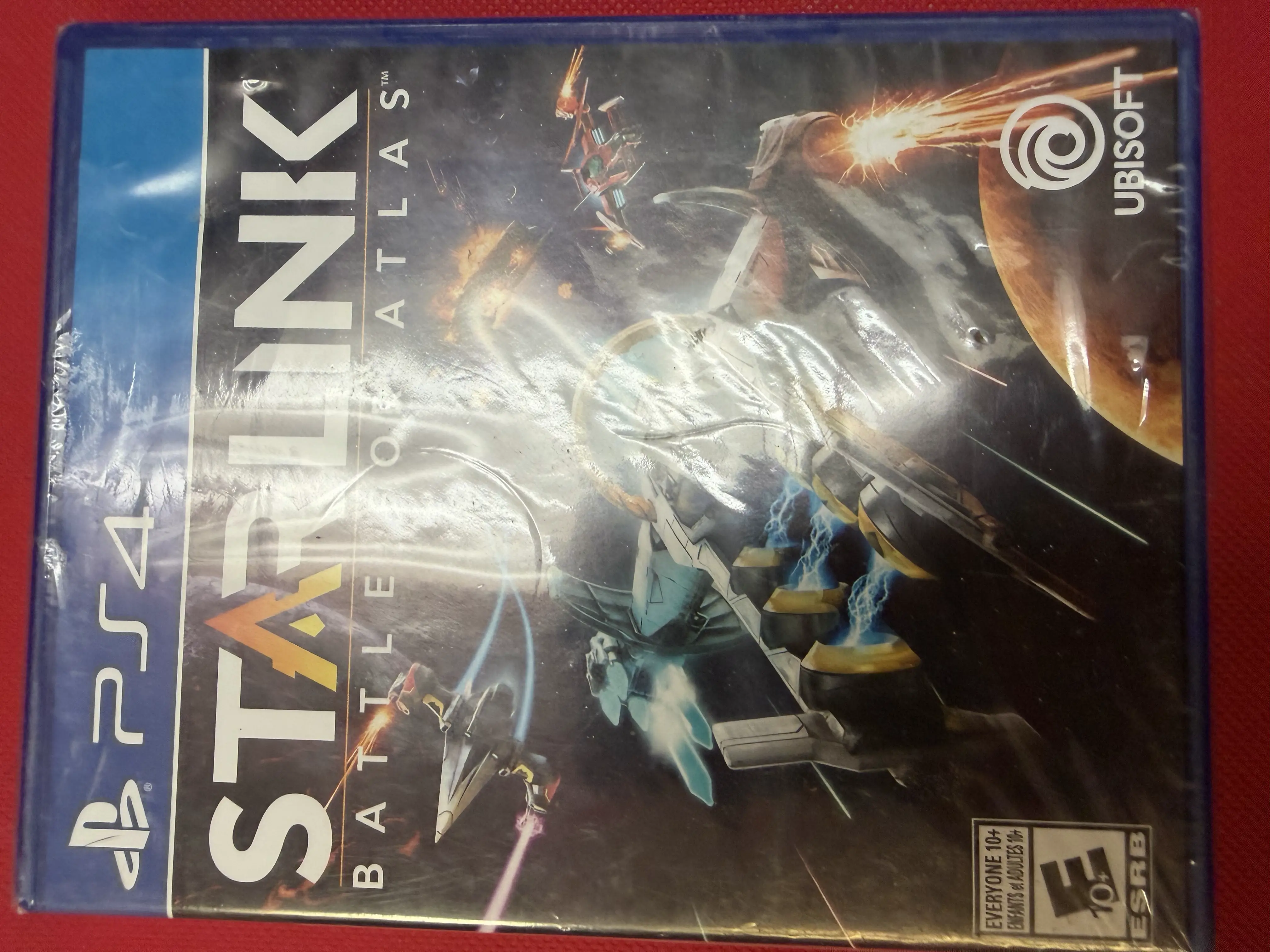 Starlink Battle of Atlas