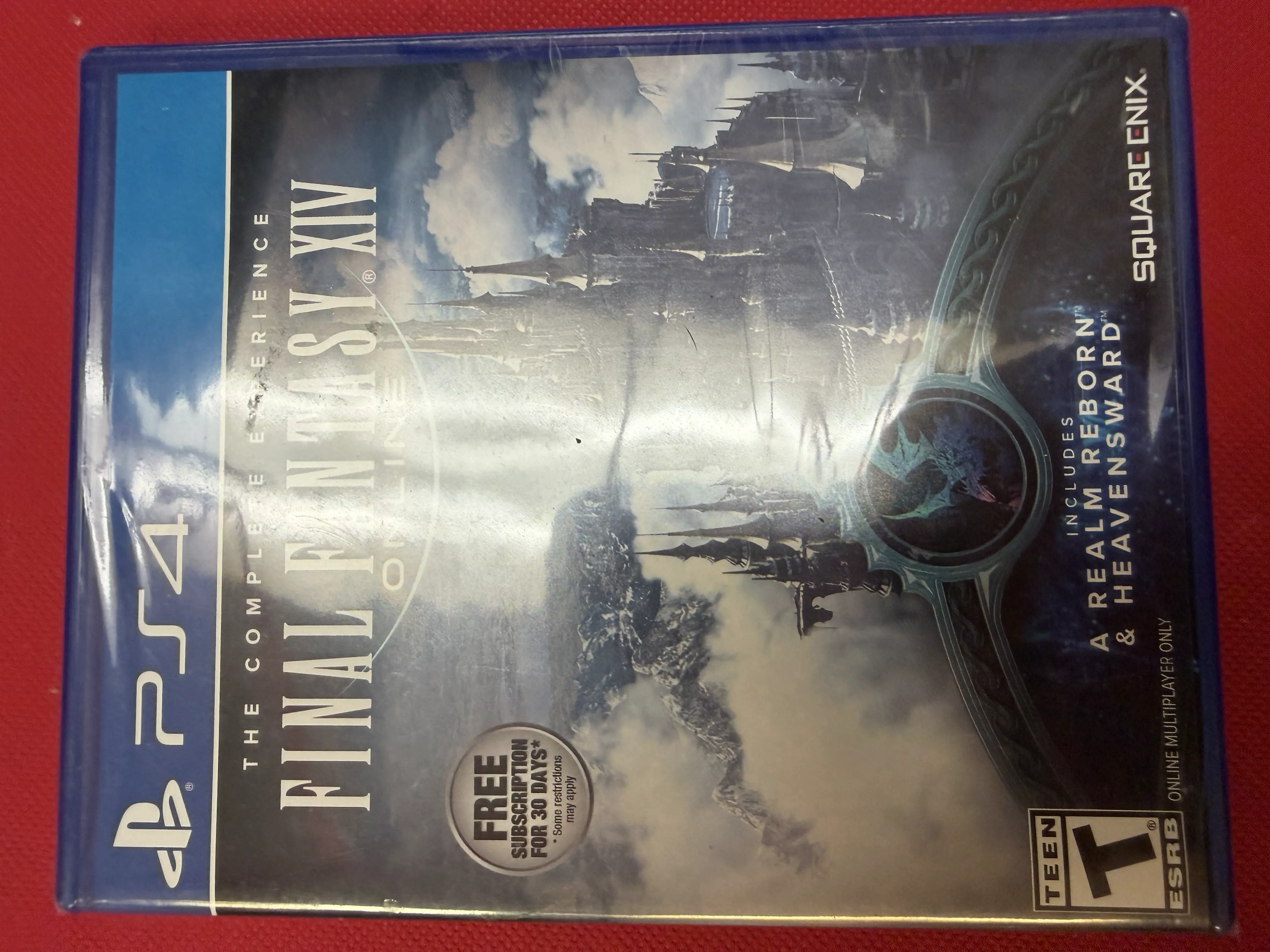 Final Fantasy XIV
