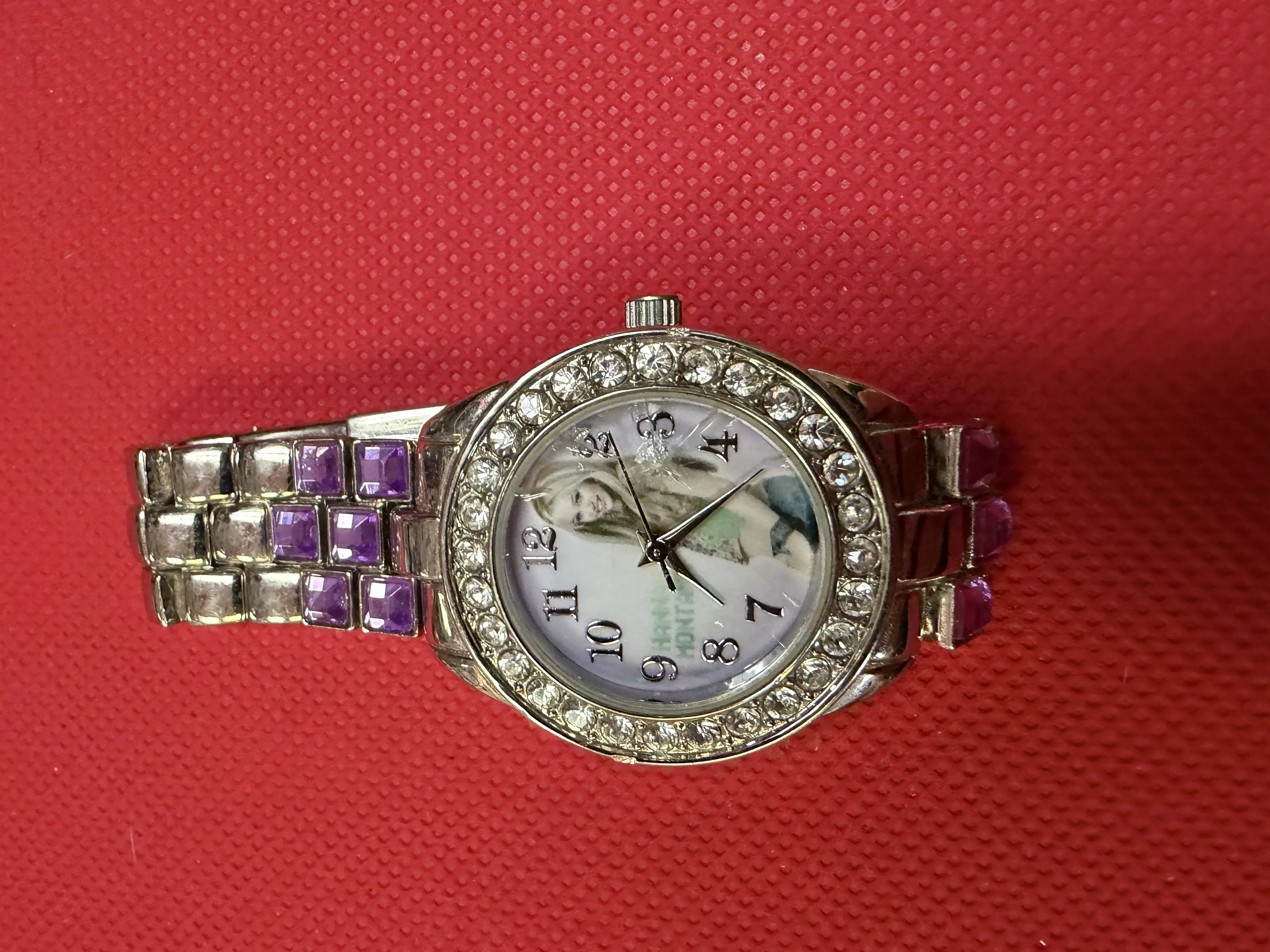 HANNAH MONTANA Watch