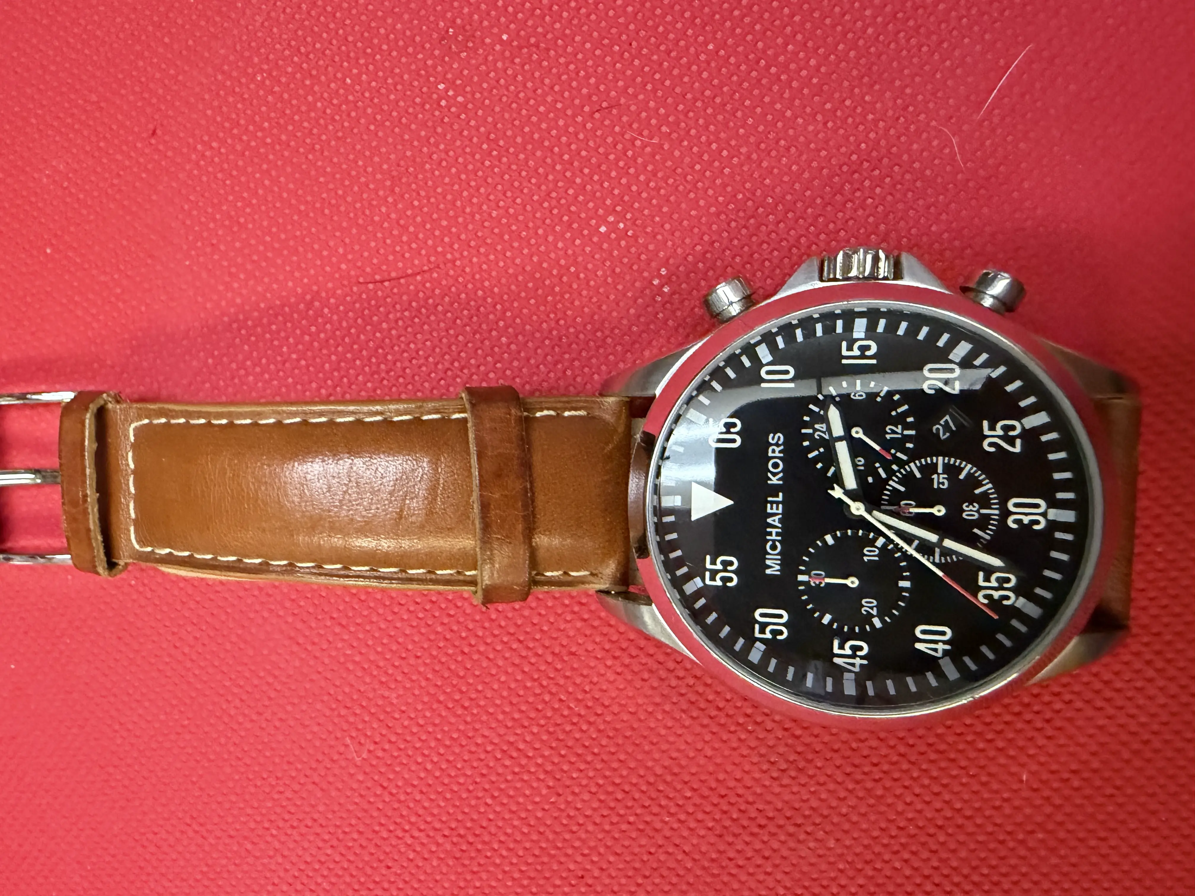 MICHAEL KORS Men's Watch