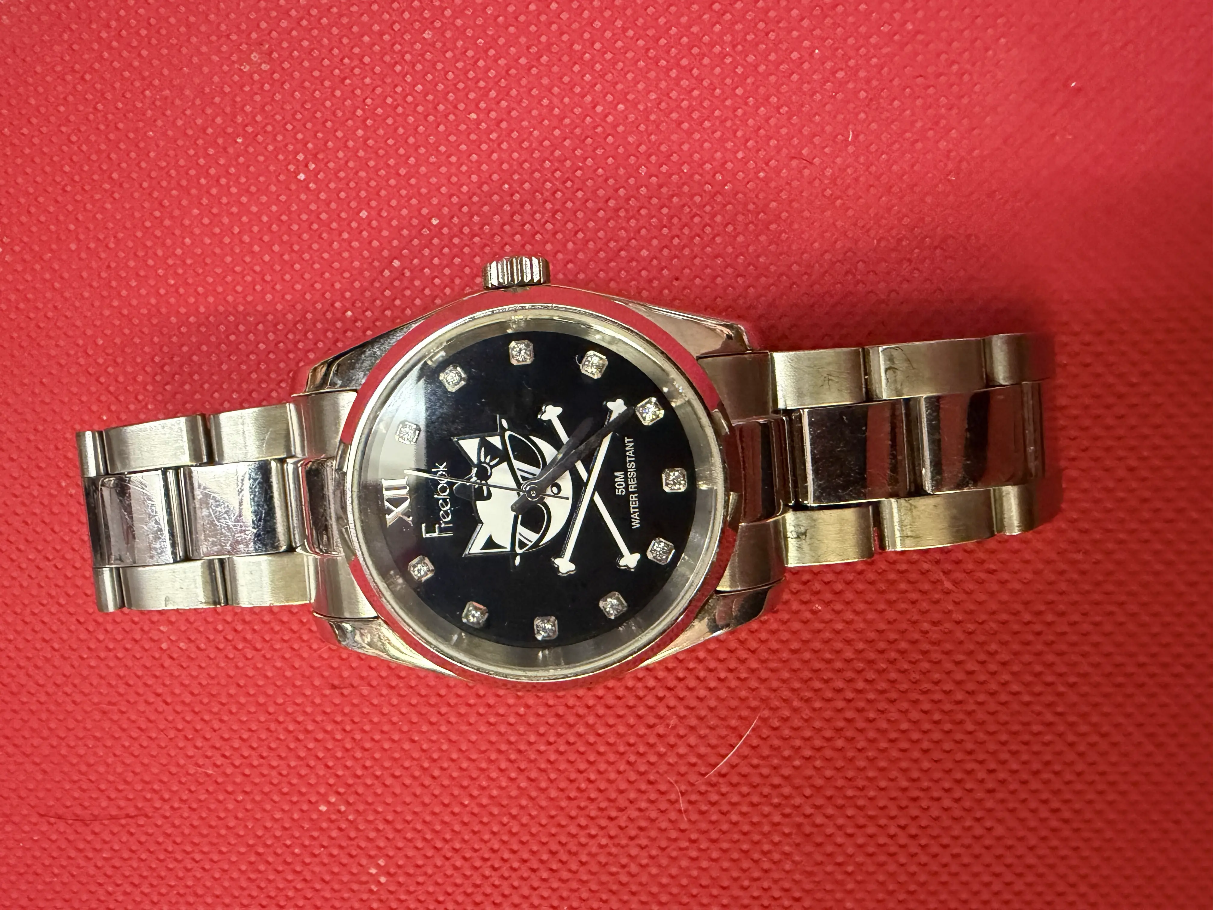 FREELOOK Men's Watch