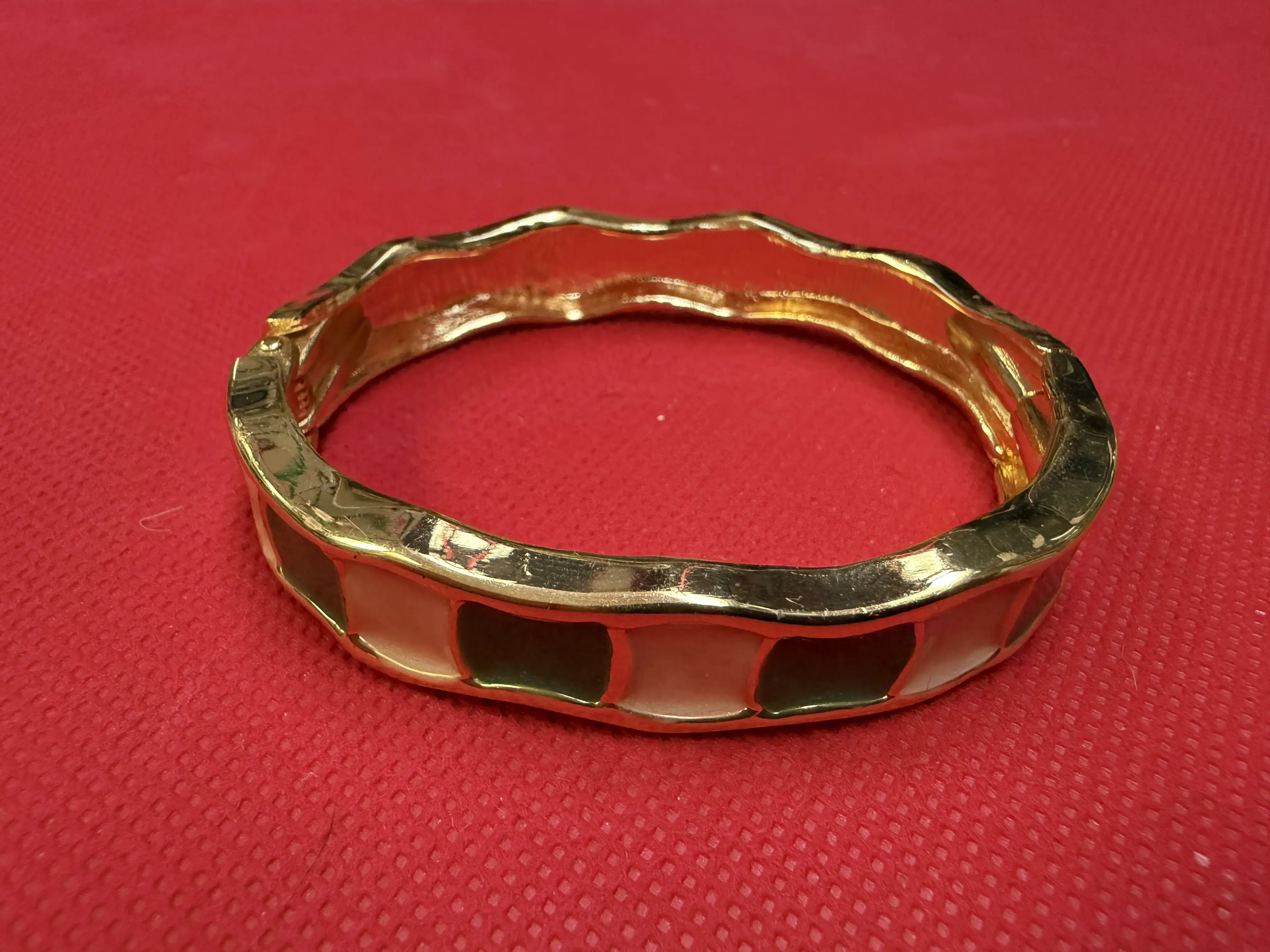 Gold Bracelet
