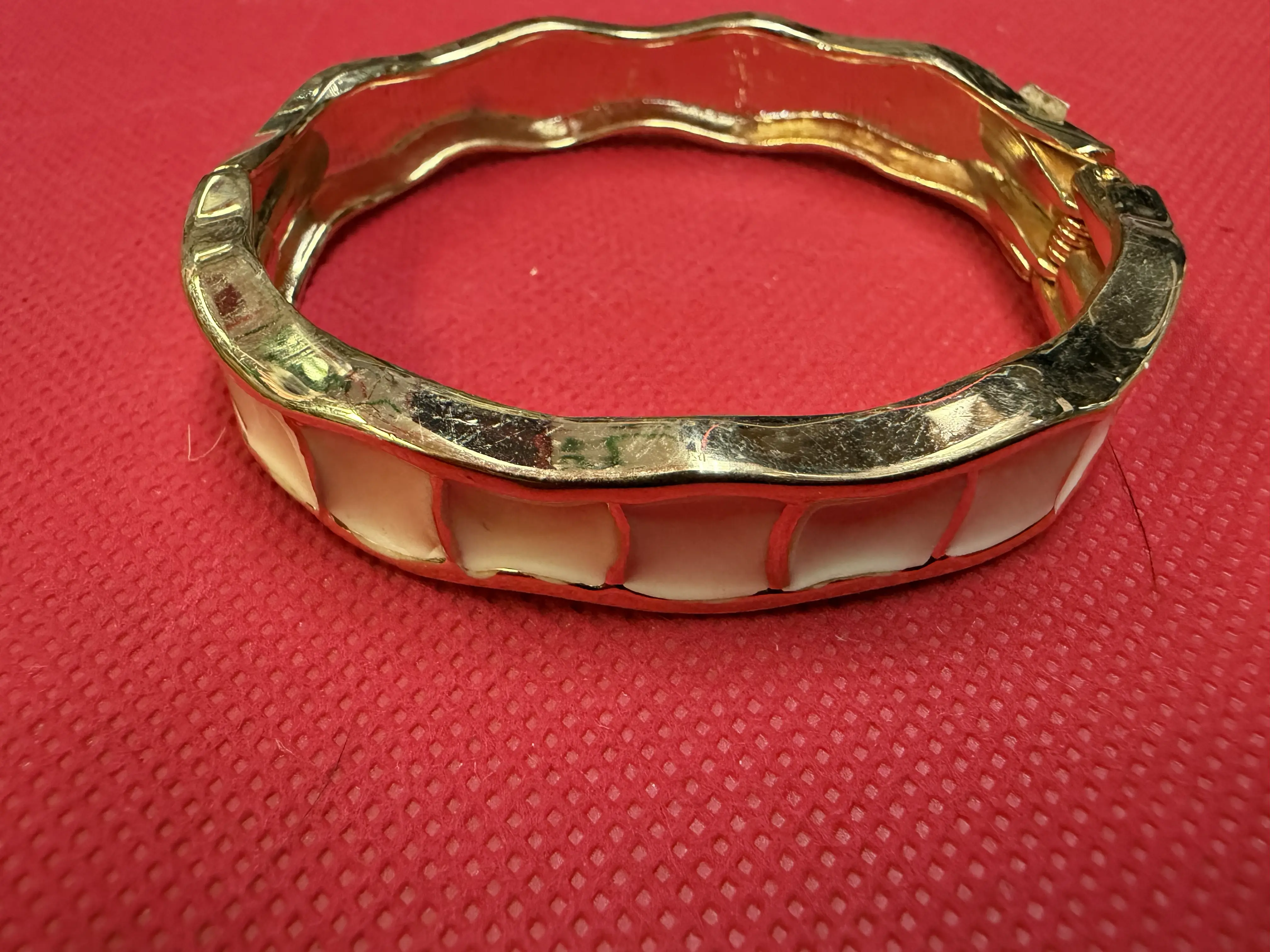 Gold Bracelet
