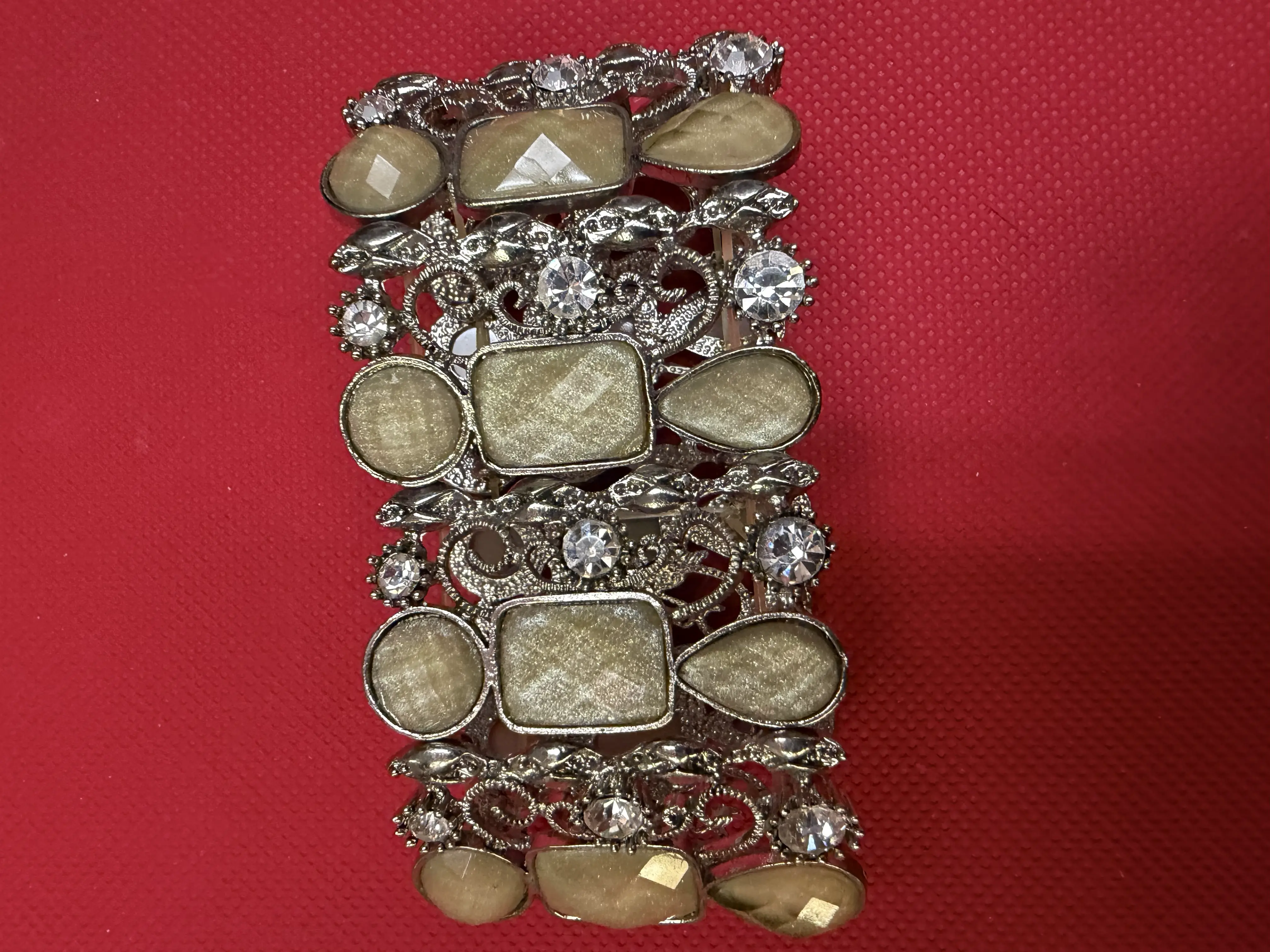 Silver Bracelet