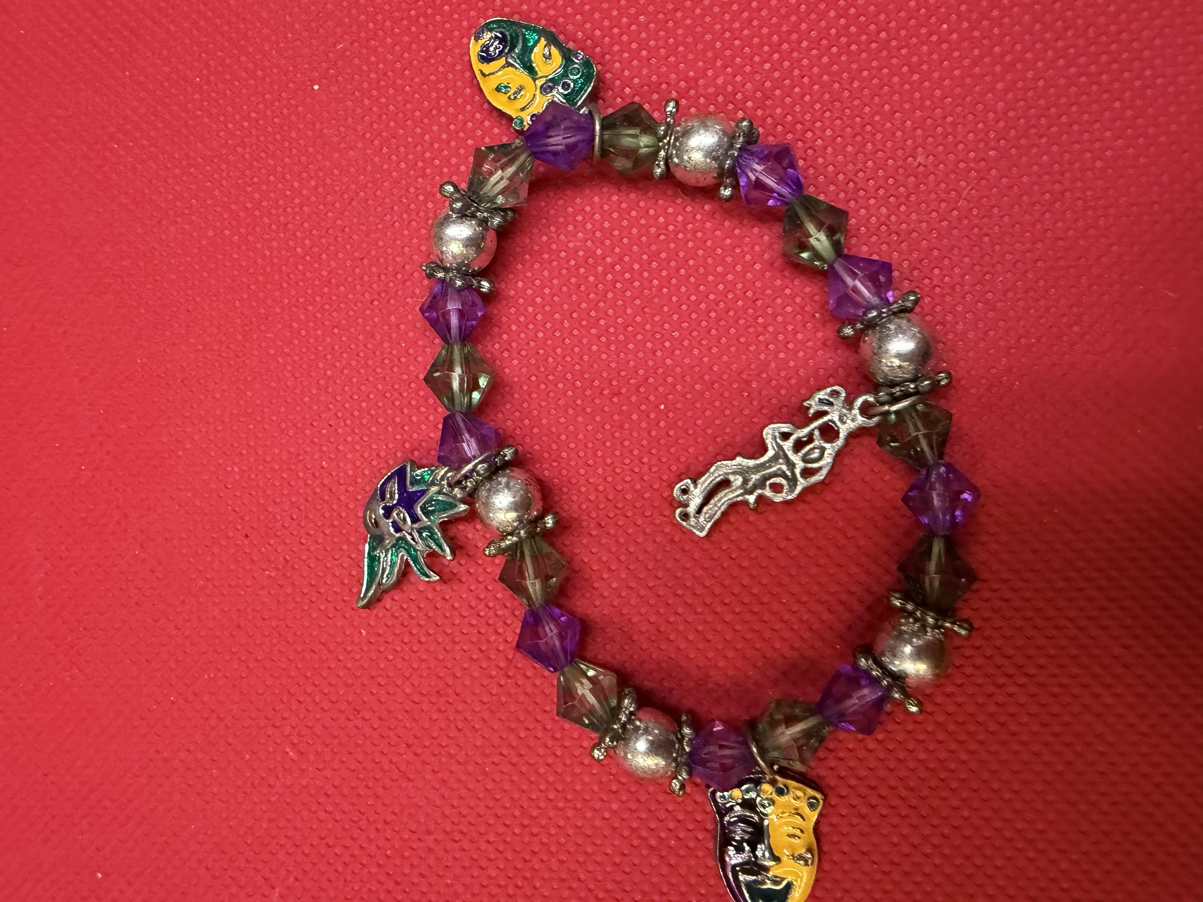 Burning Man Bracelet