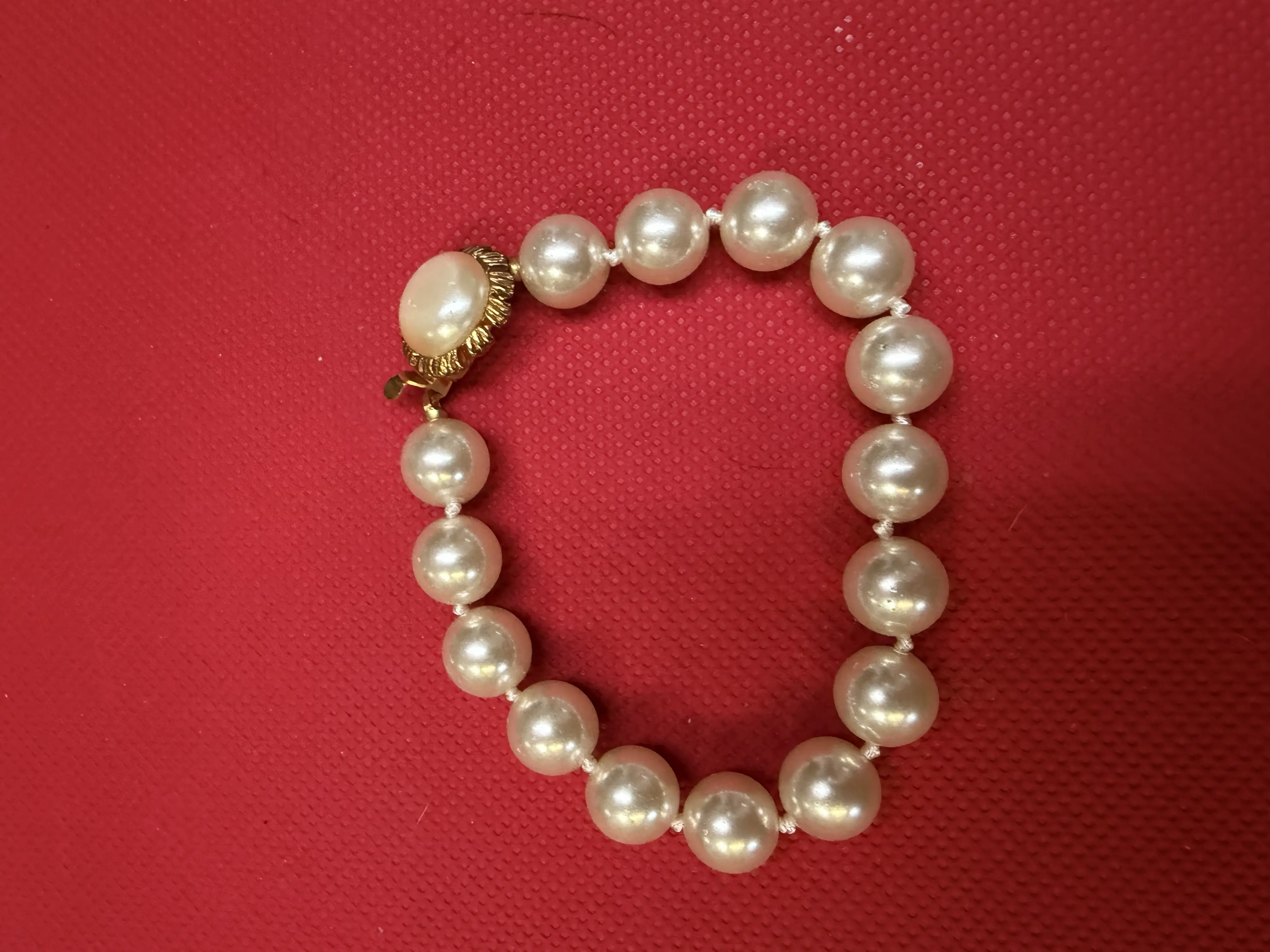 Pearl Bracelet