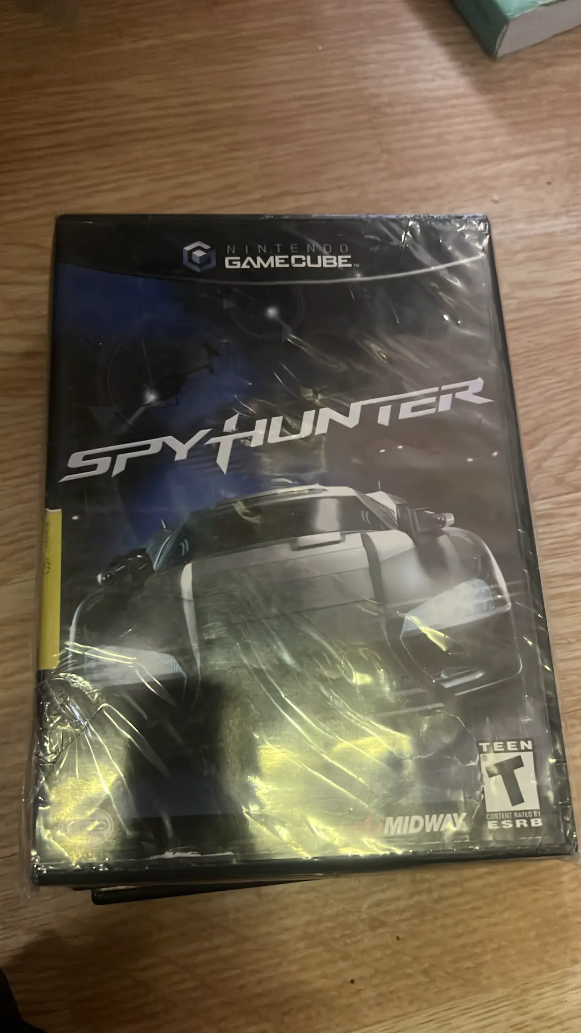 GAMECUBE SPYHUNTER
