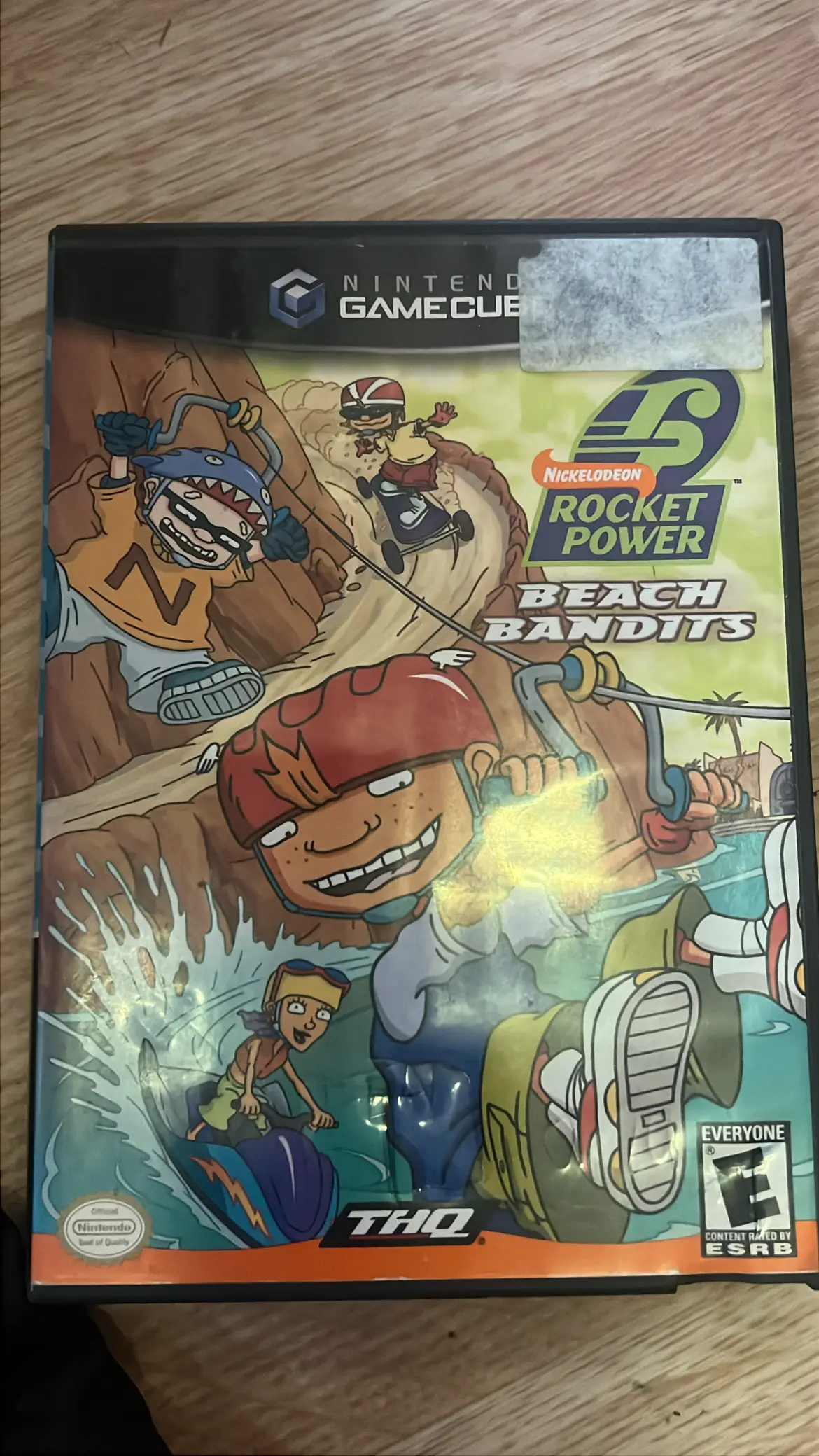 GAMECUBE Beach Bandits