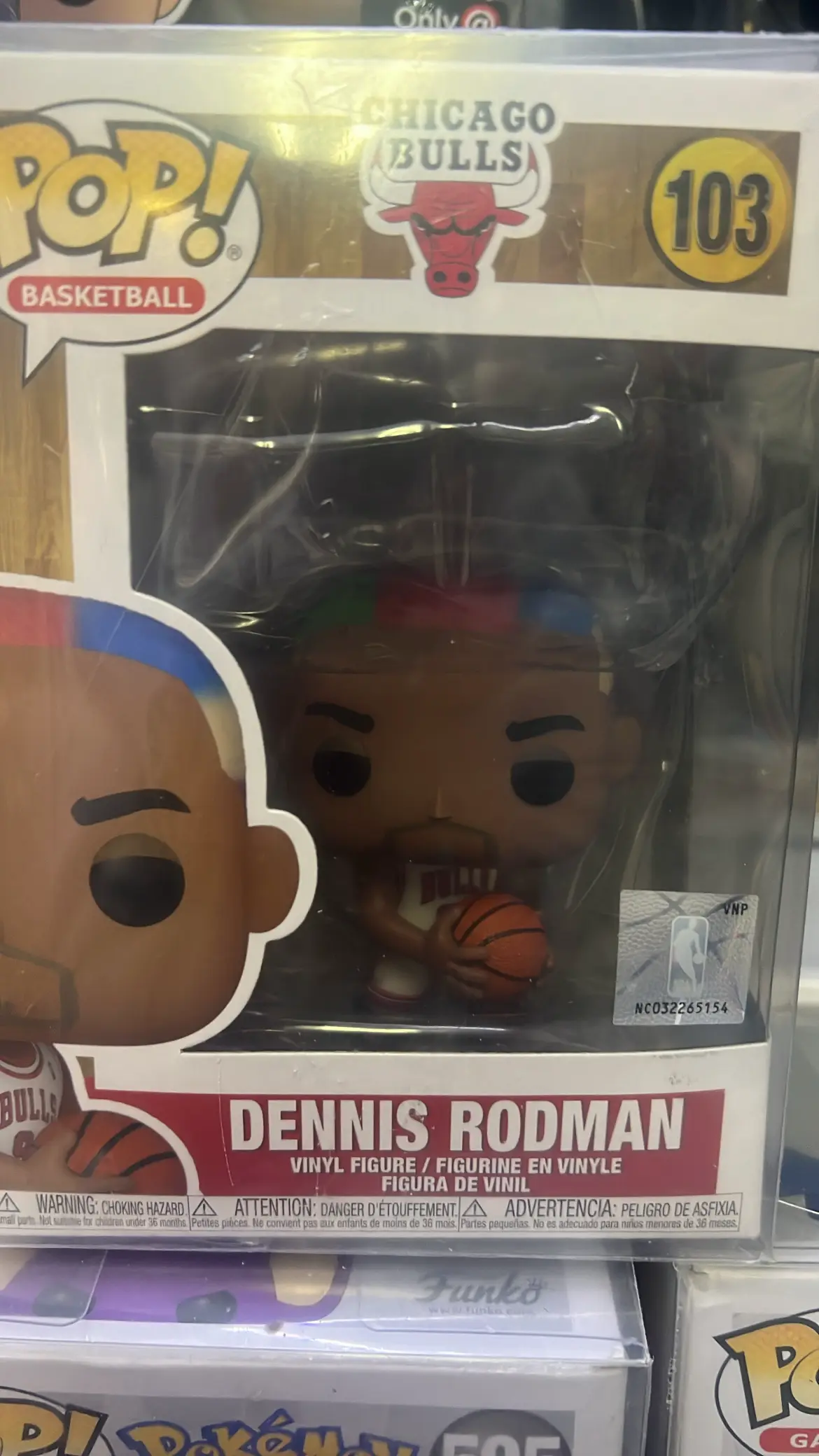 Dennis Rodman