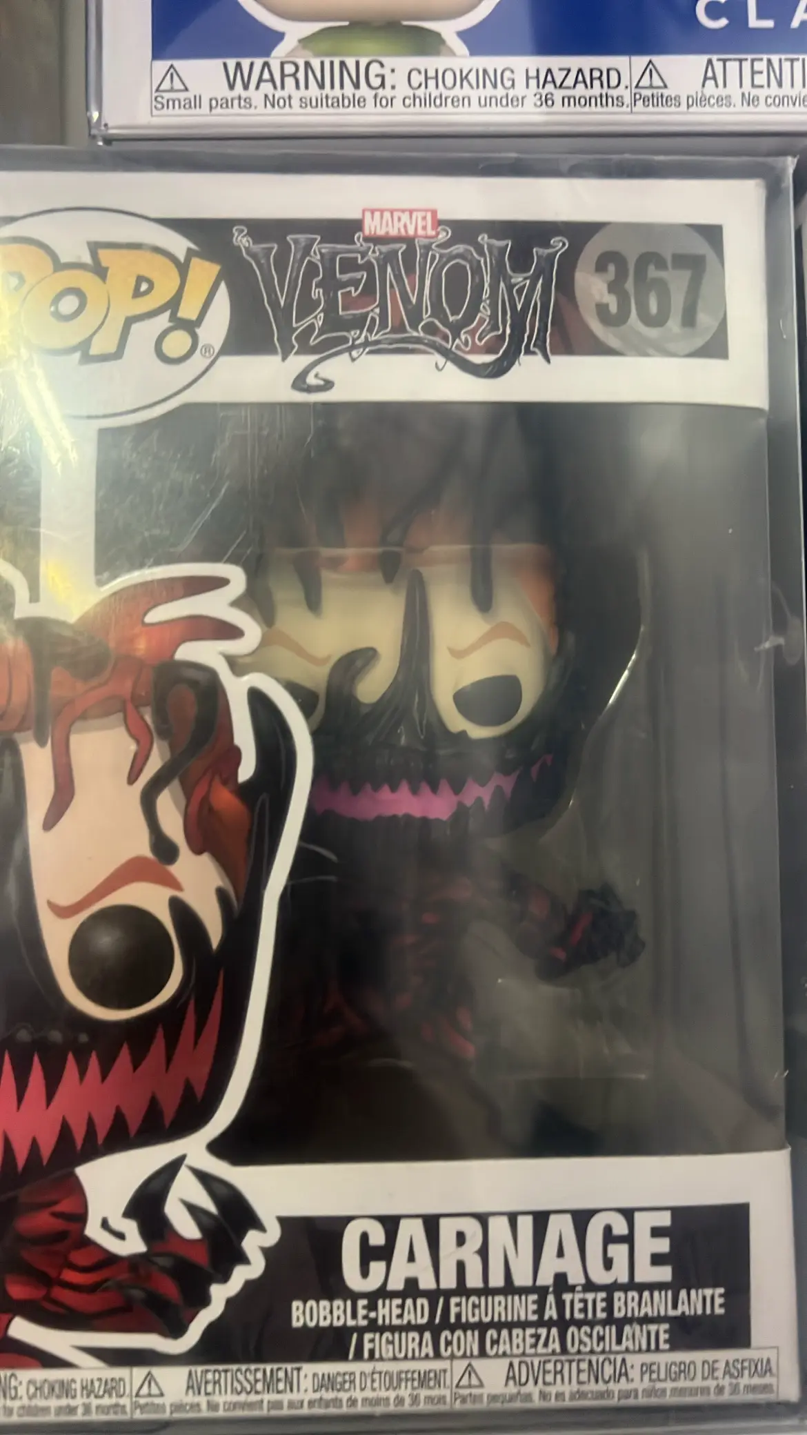 CARNAGE