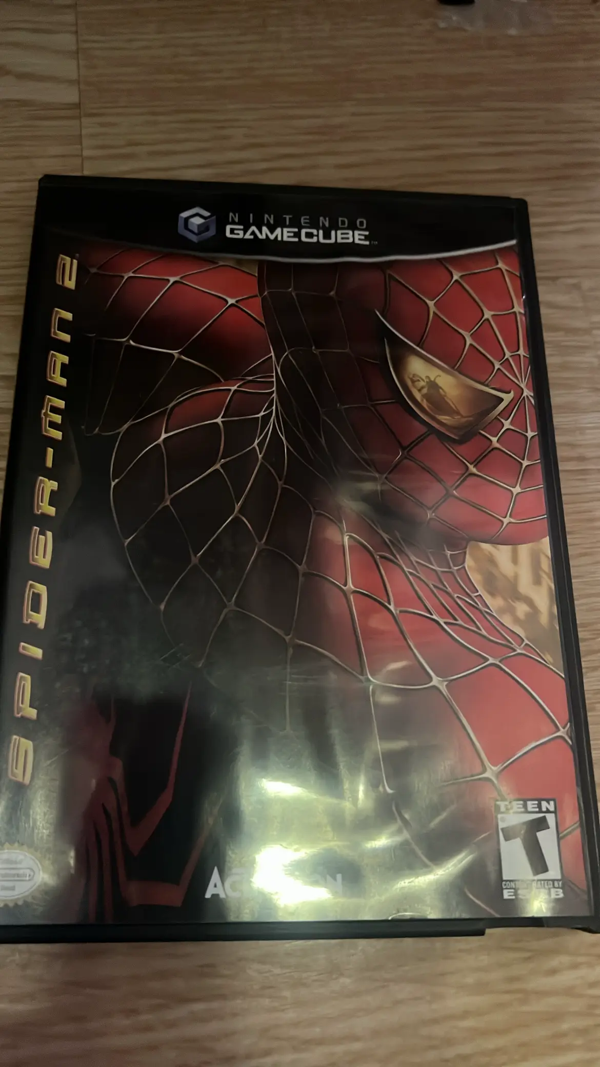Spider-man 2