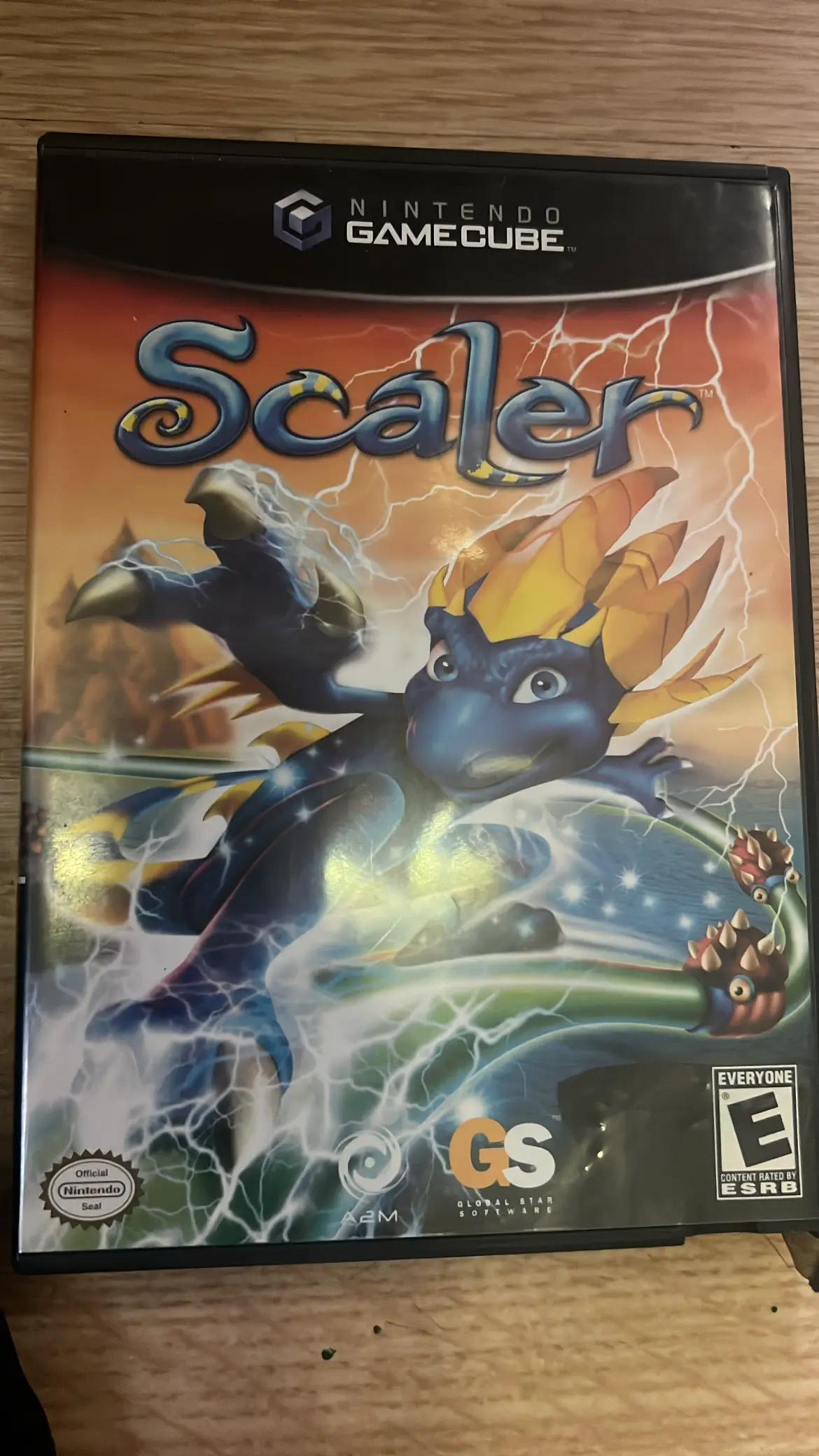 Scaler