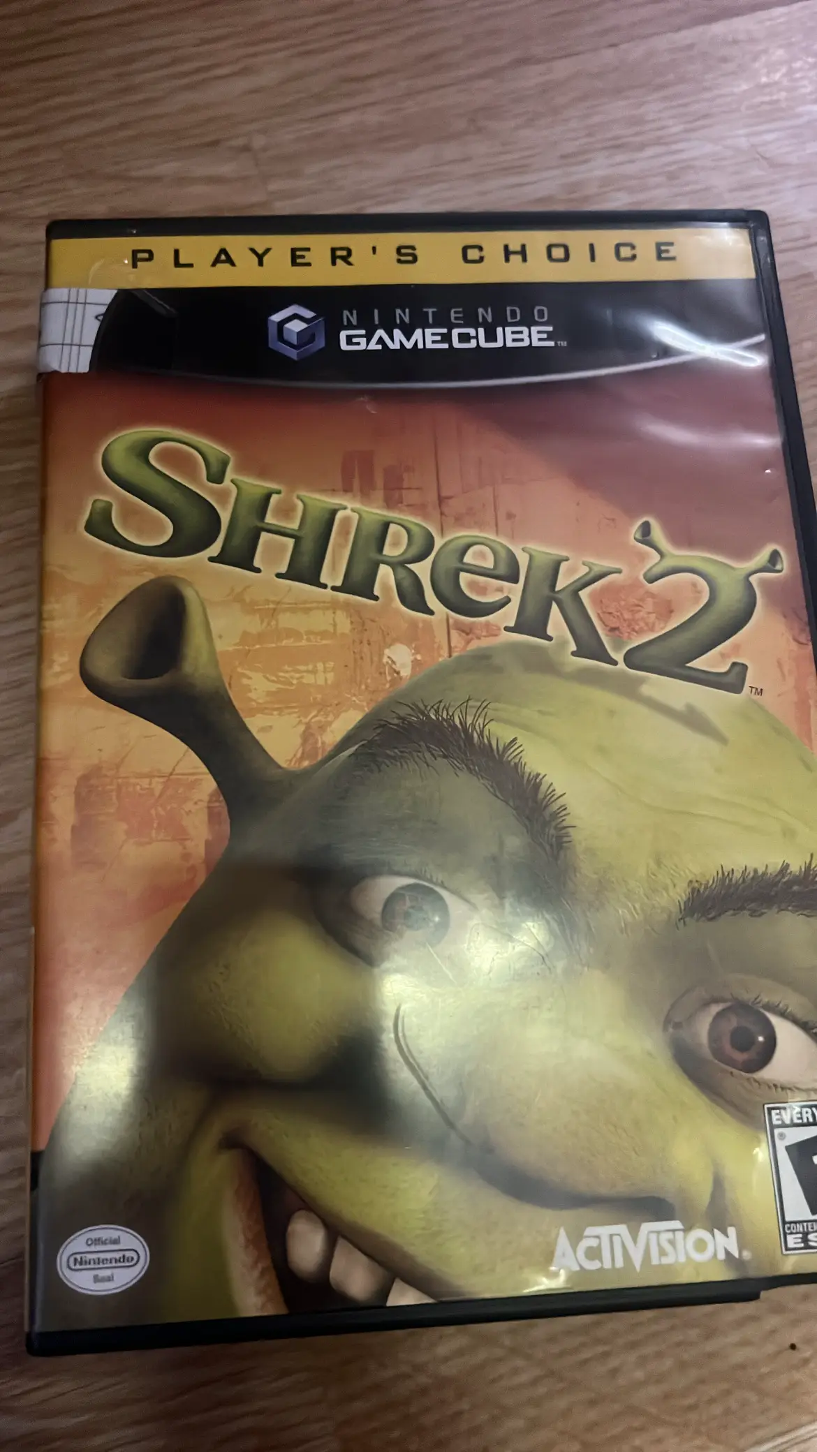 SHREK 2
