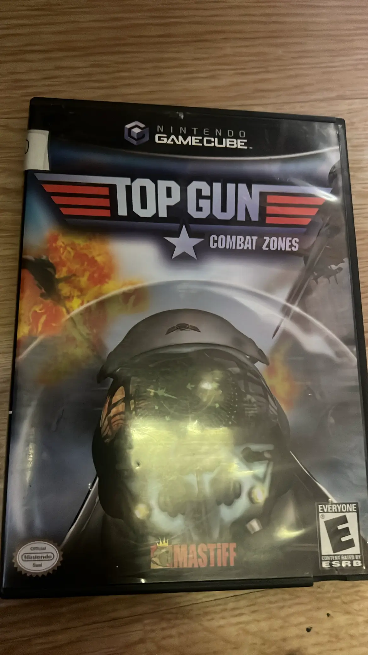 TOP GUN Combat Zones