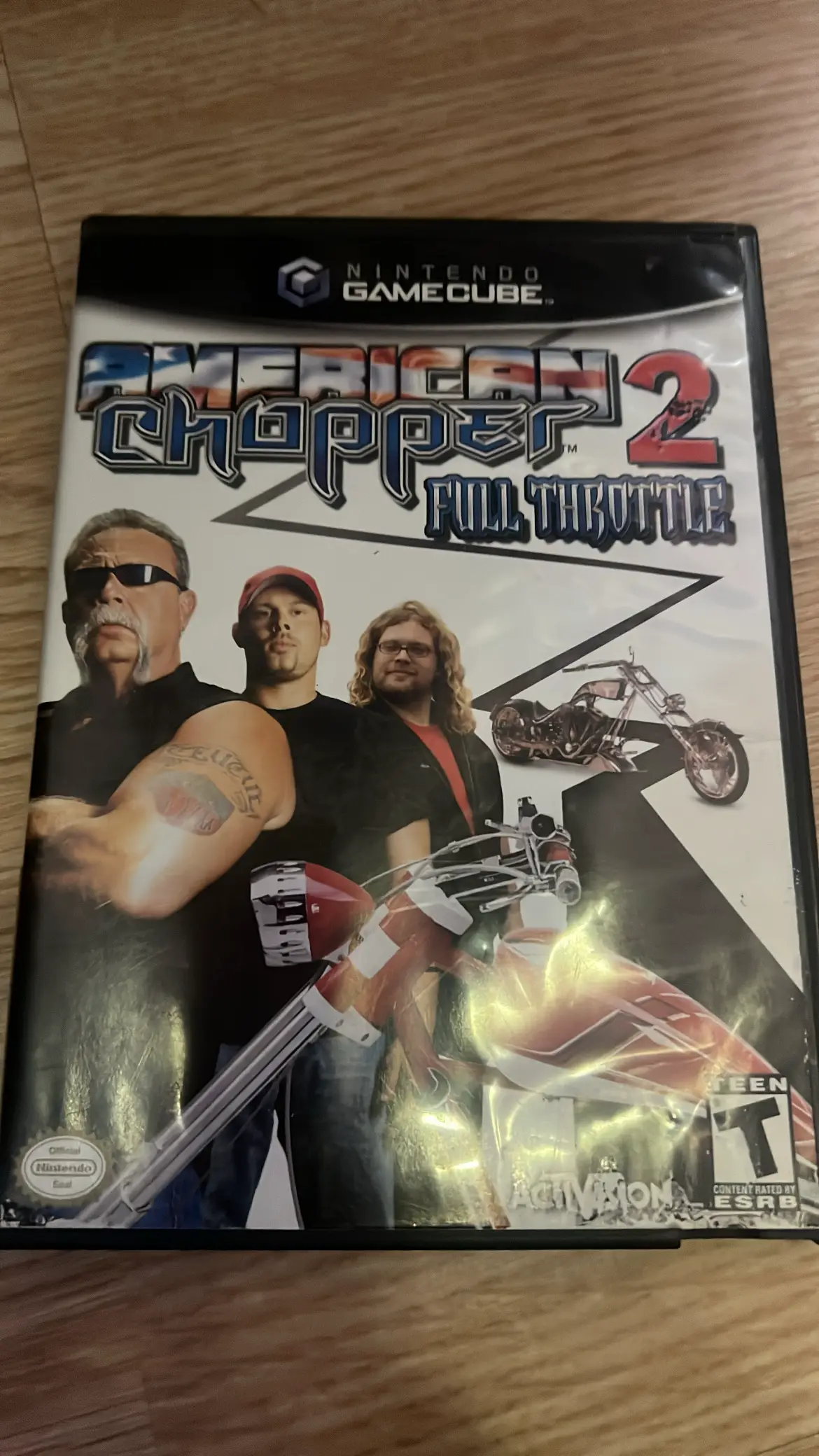 American Chopper 2 Full Throttle