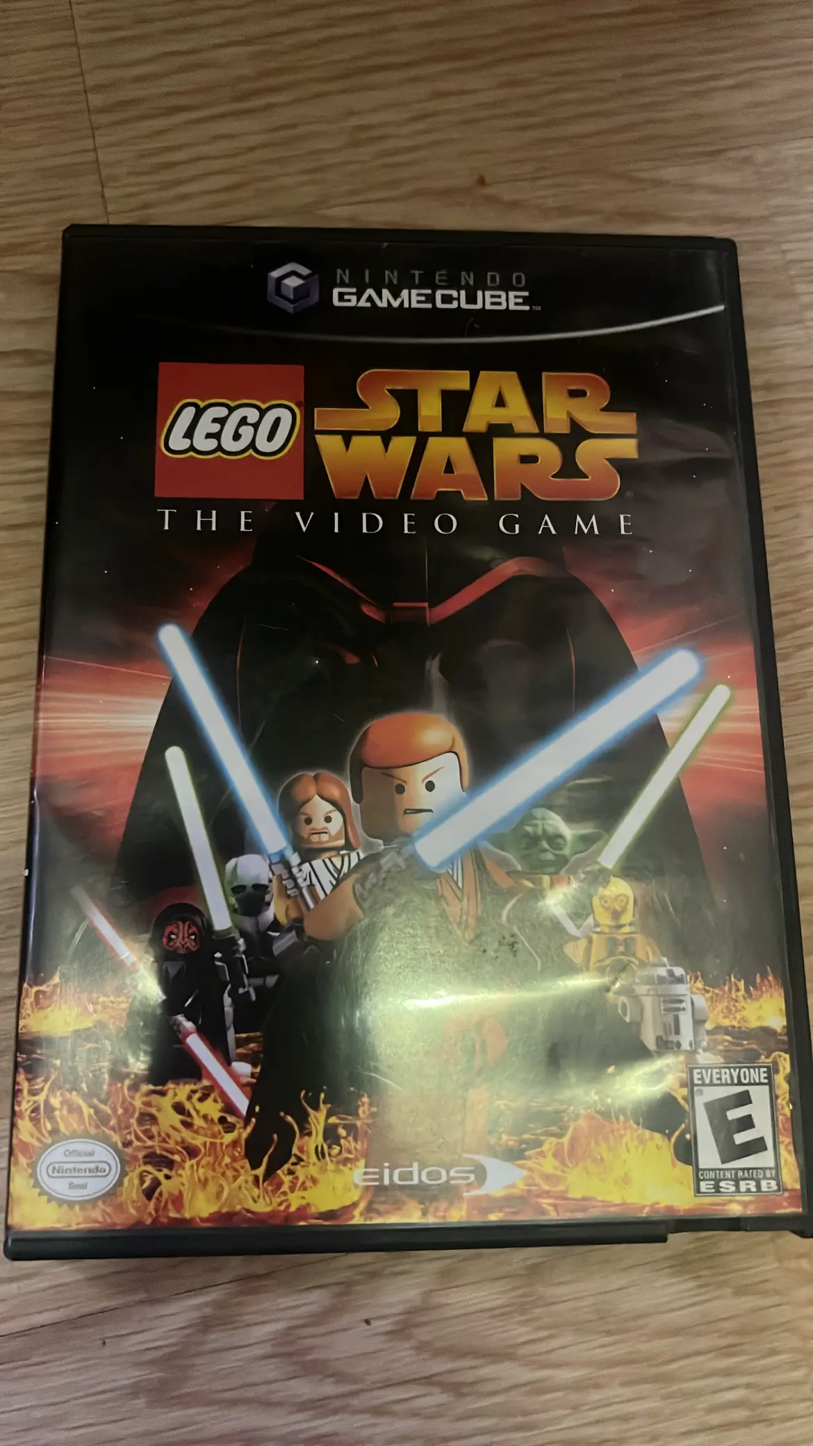STAR WARS The Video Game
