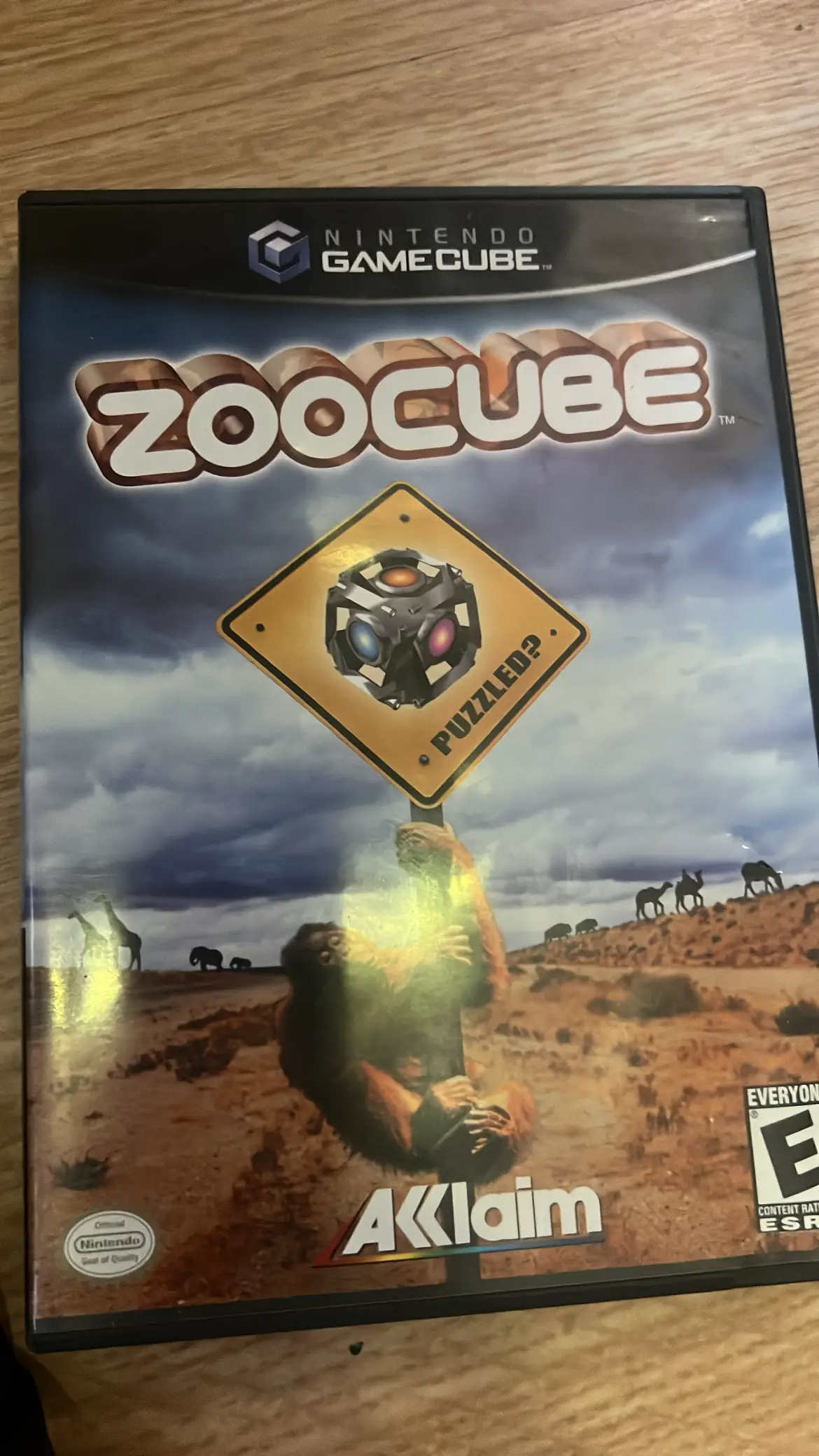 ZOOCUBE
