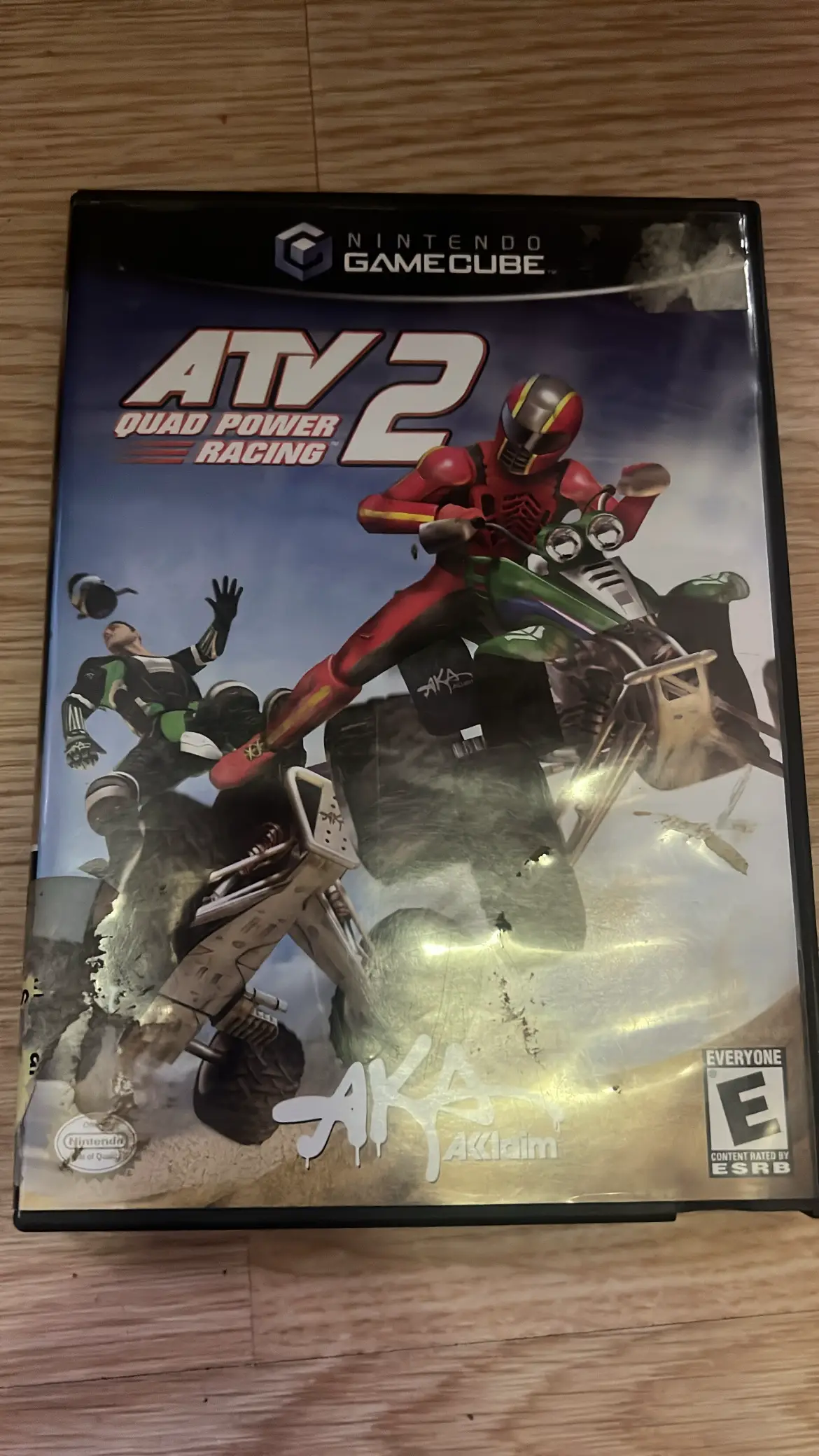 ATV Quad Power Racing 2