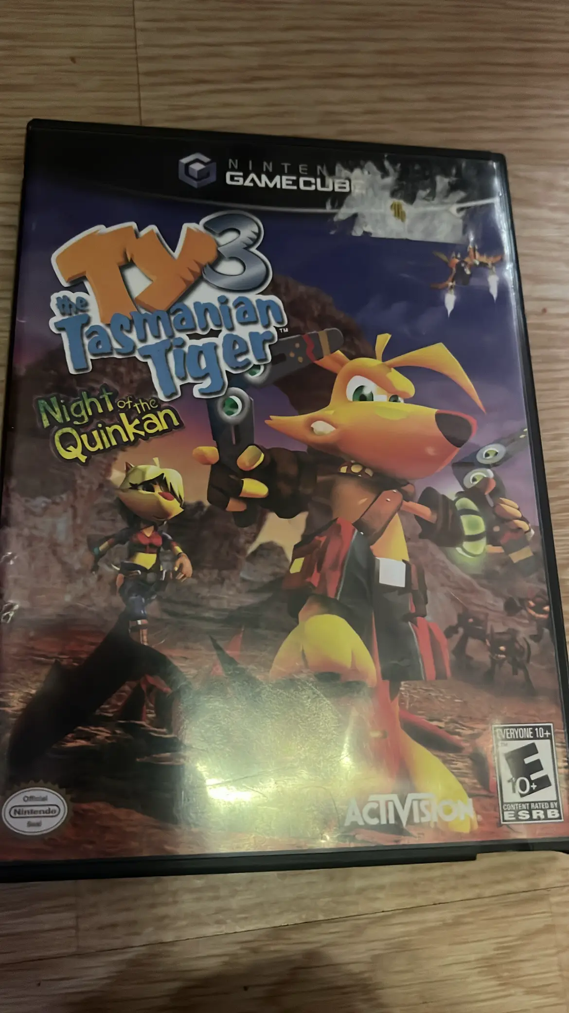 Ty the Tasmanian Tiger 3