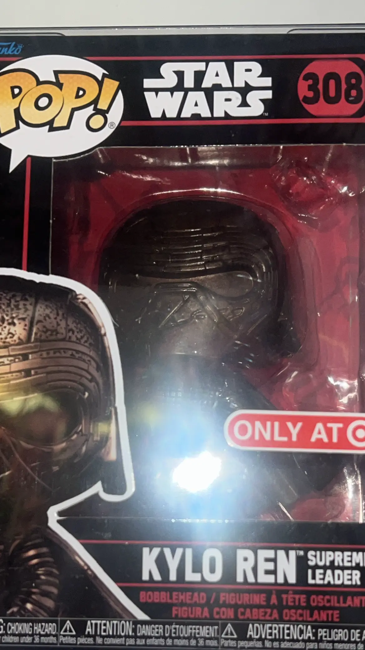 STAR WARS KYLO REN