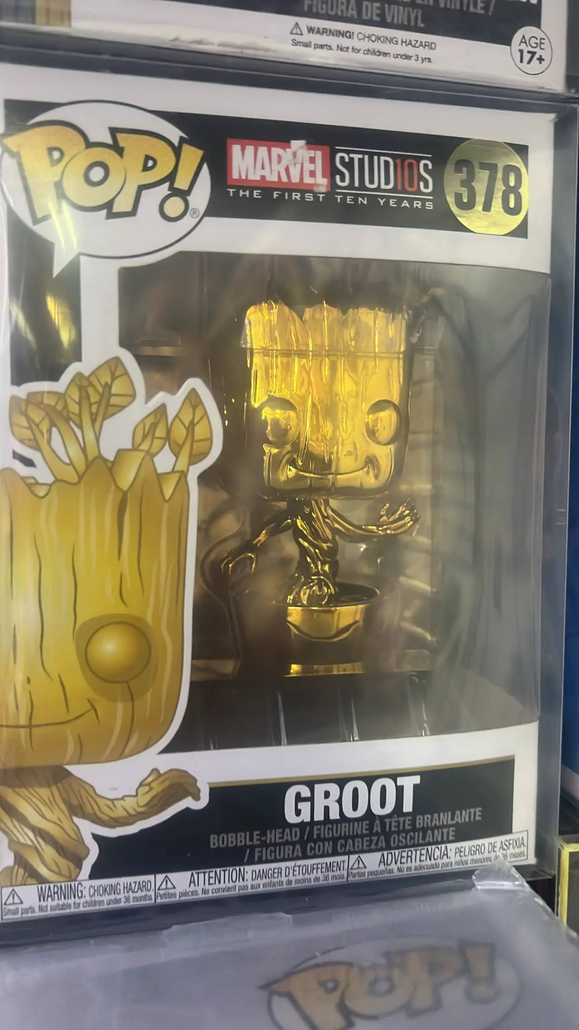 GROOT #378