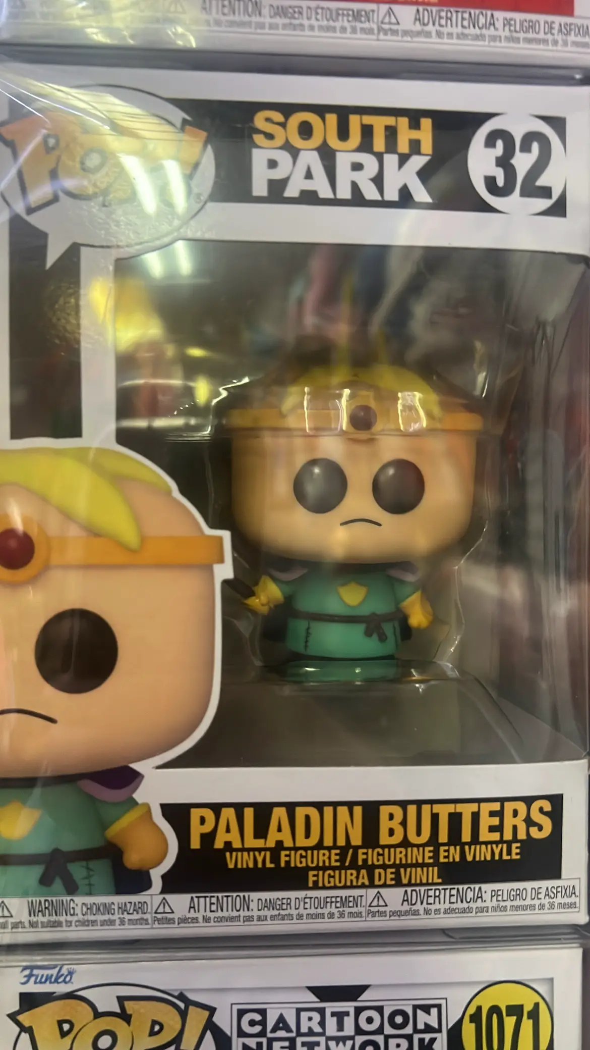 SOUTH PARK PALADIN BROTHERS