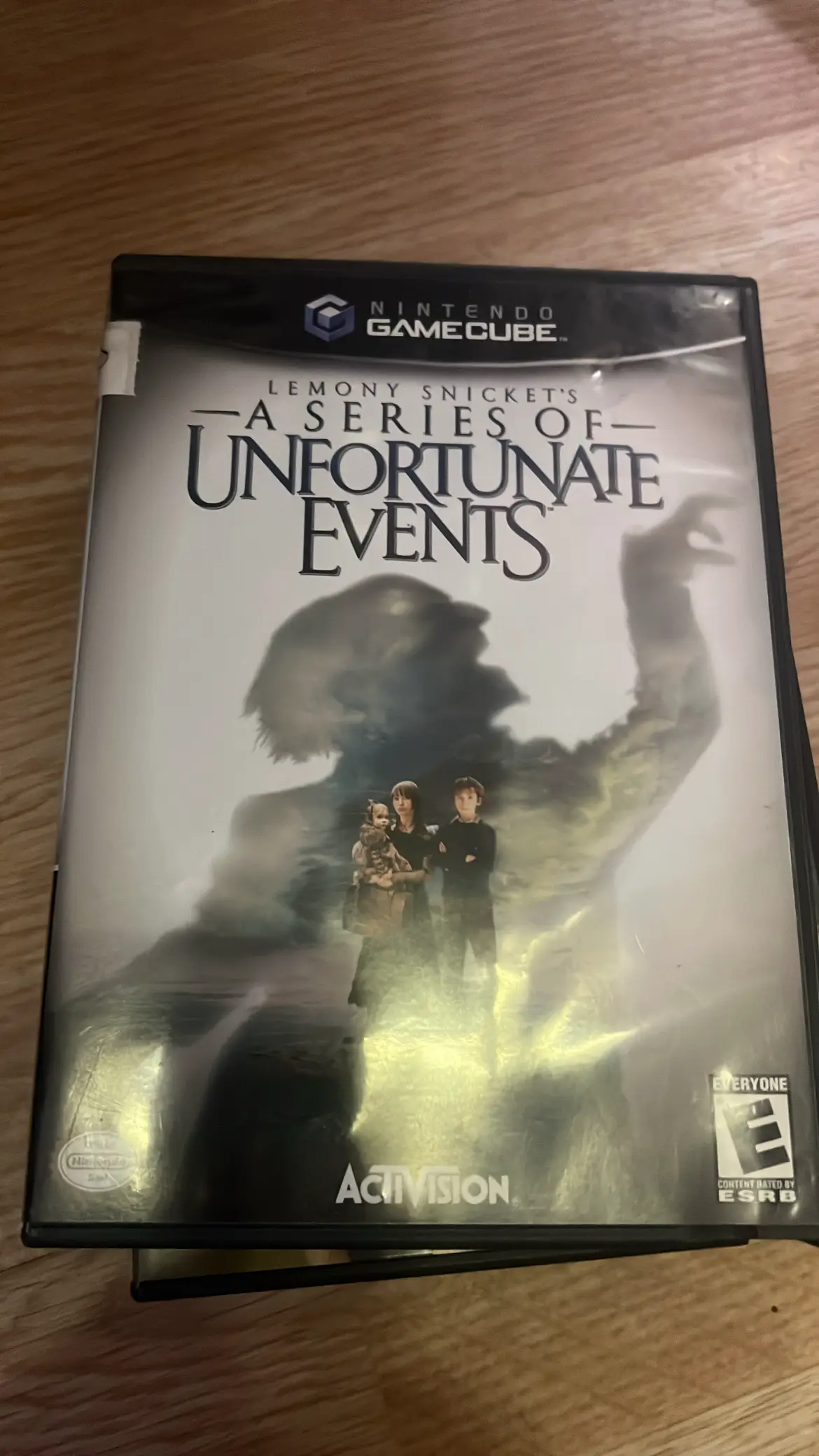 Lemony Snicket's A Series of Unfortunate Events