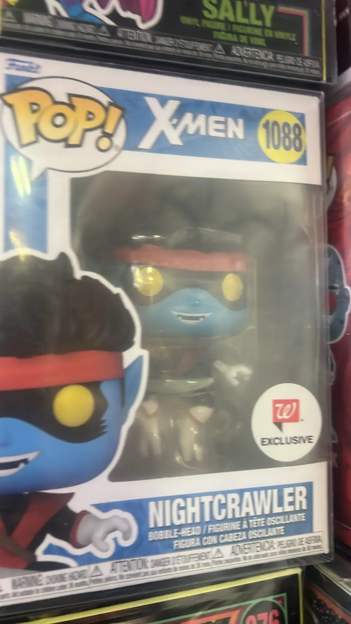 X-MEN NIGHTCRAWLER