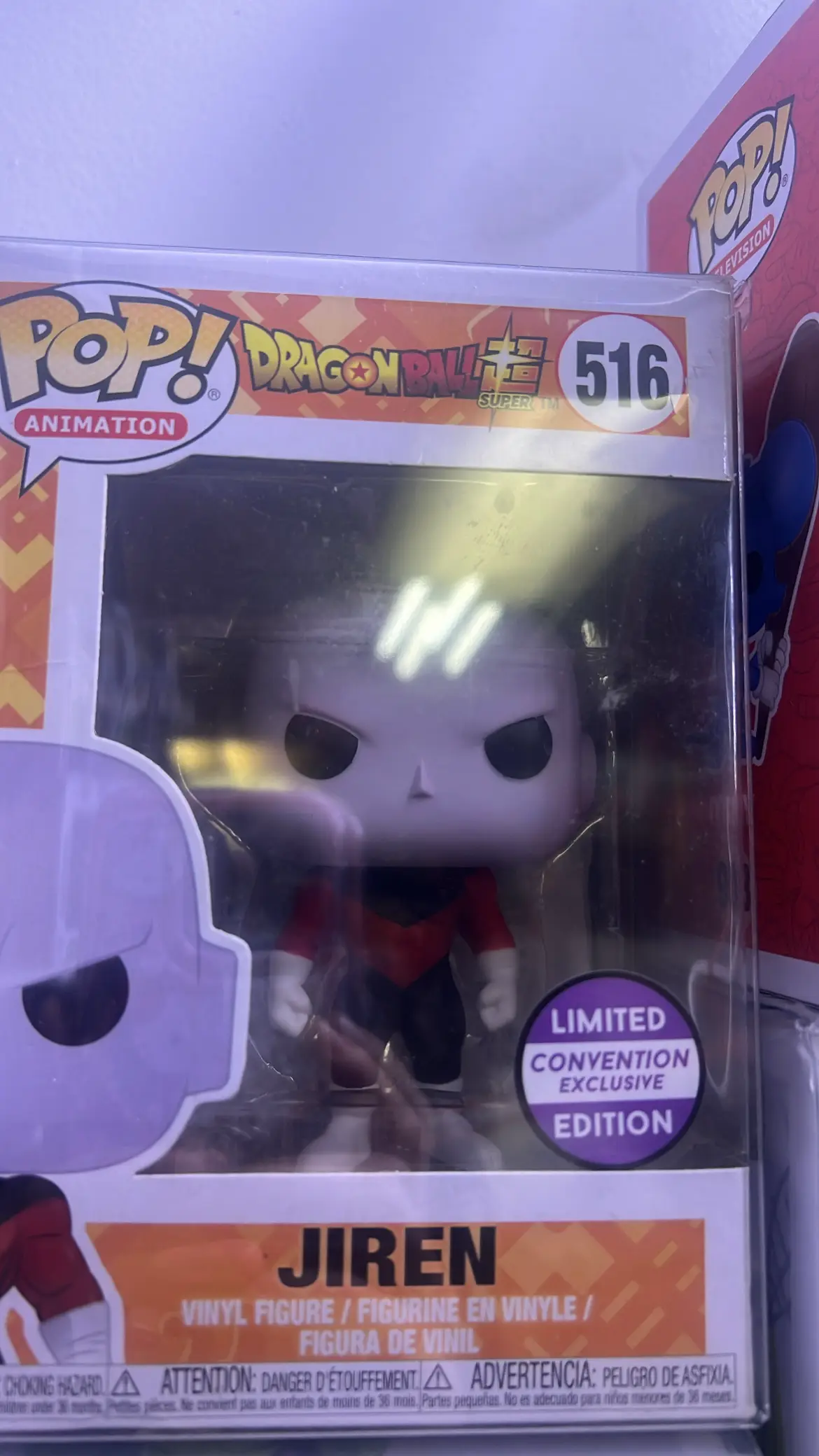 DRAGONBALLZ JIREN
