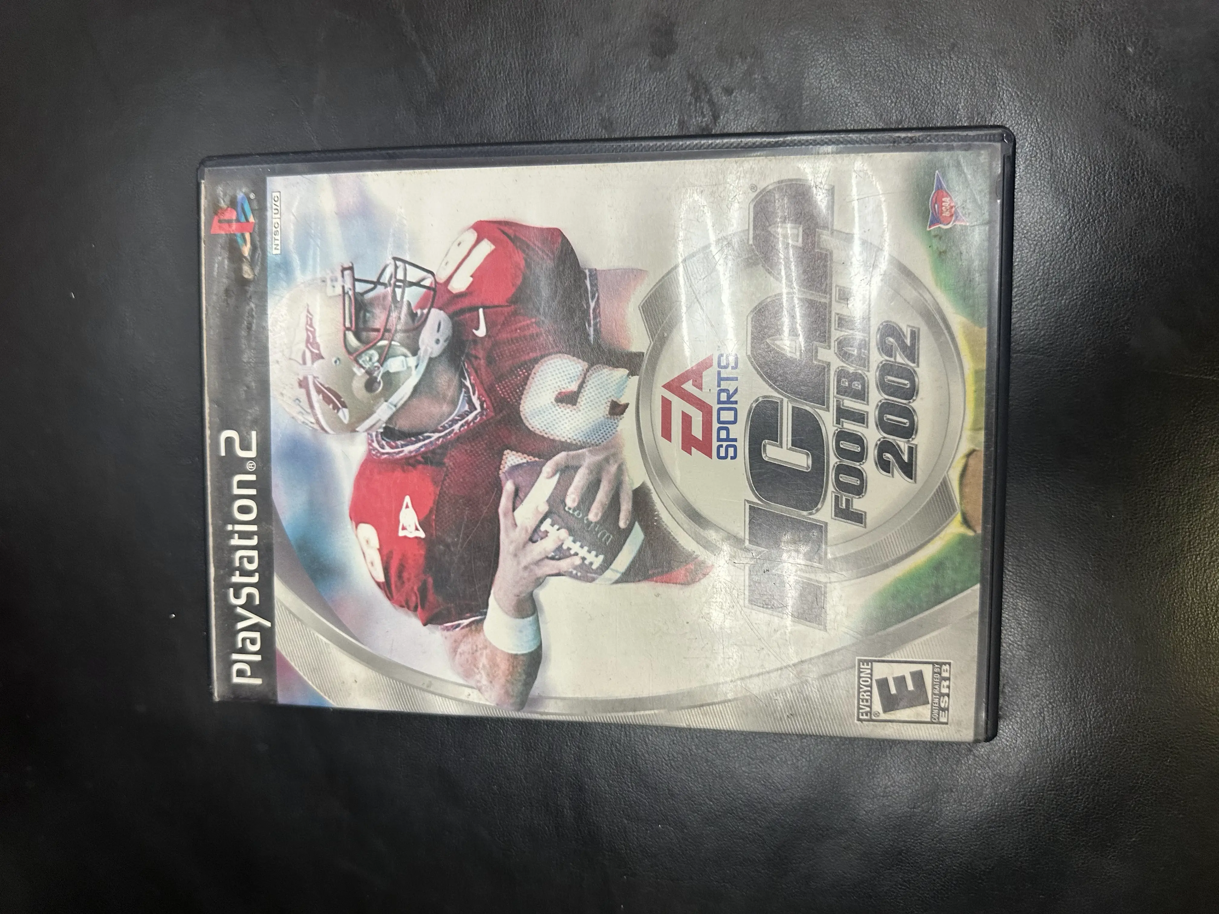 NCAA Football 2002