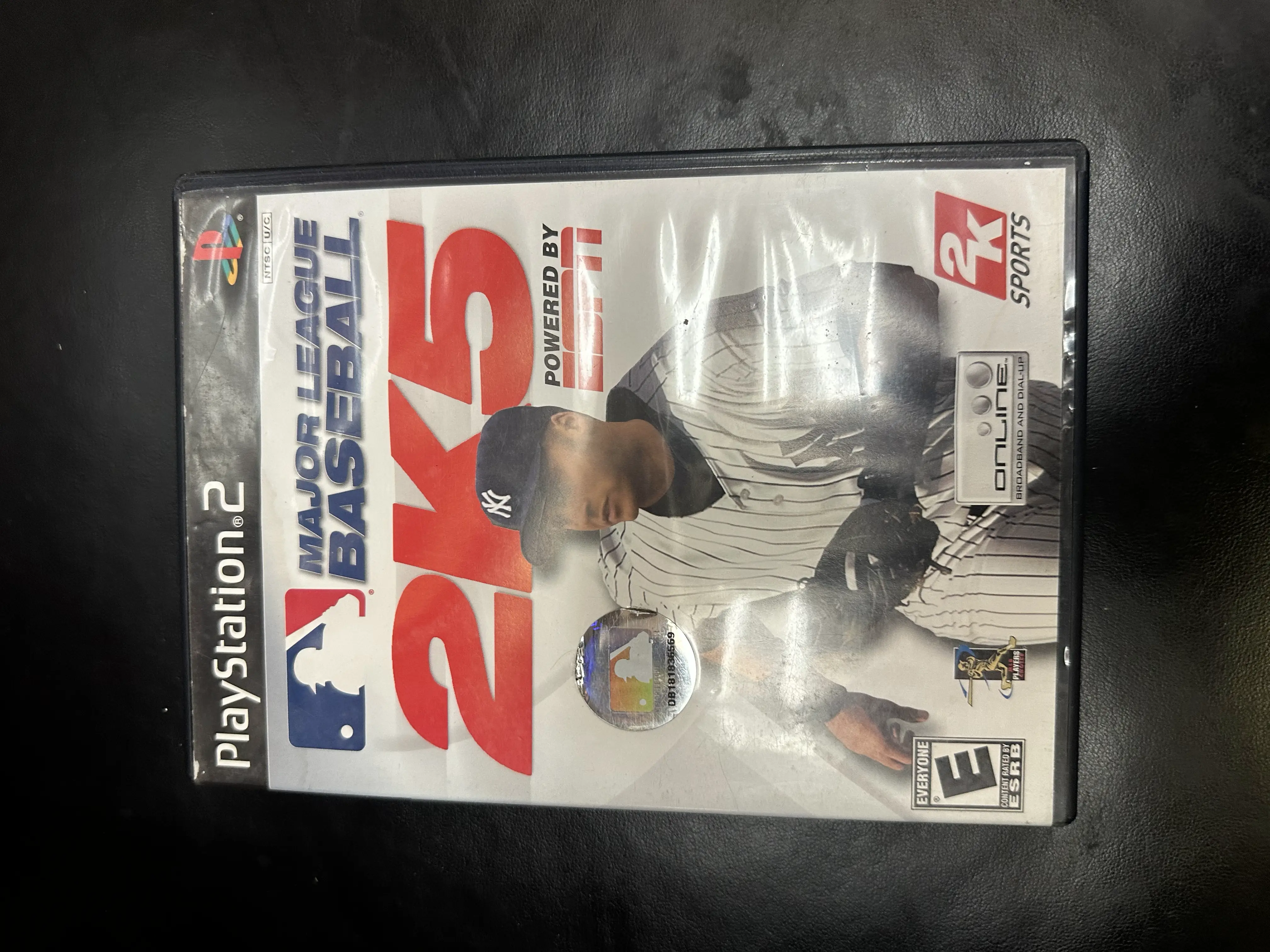 Major League Baseball 2K5