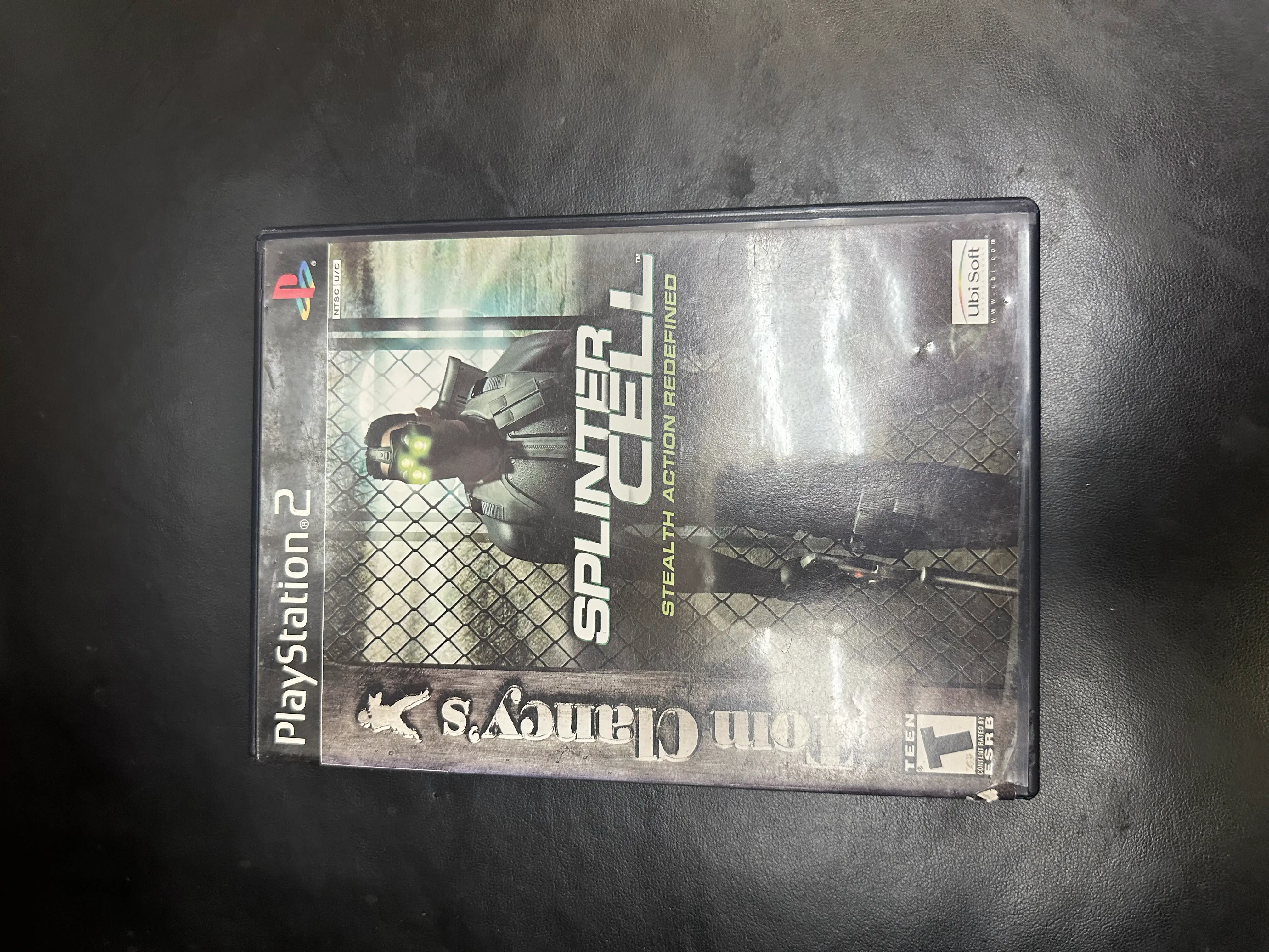 Splinter Cell