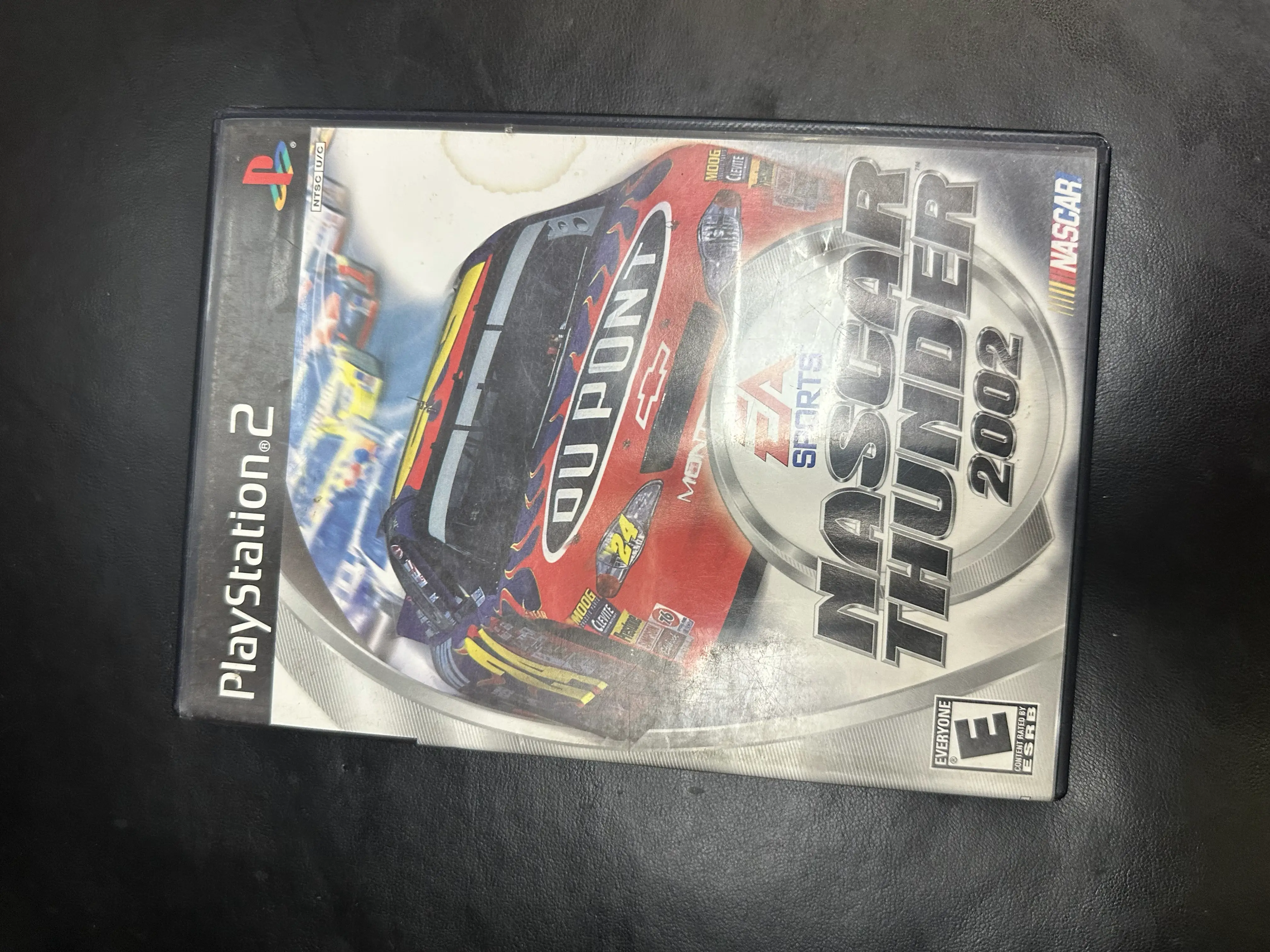 Nascar Thunder 2002