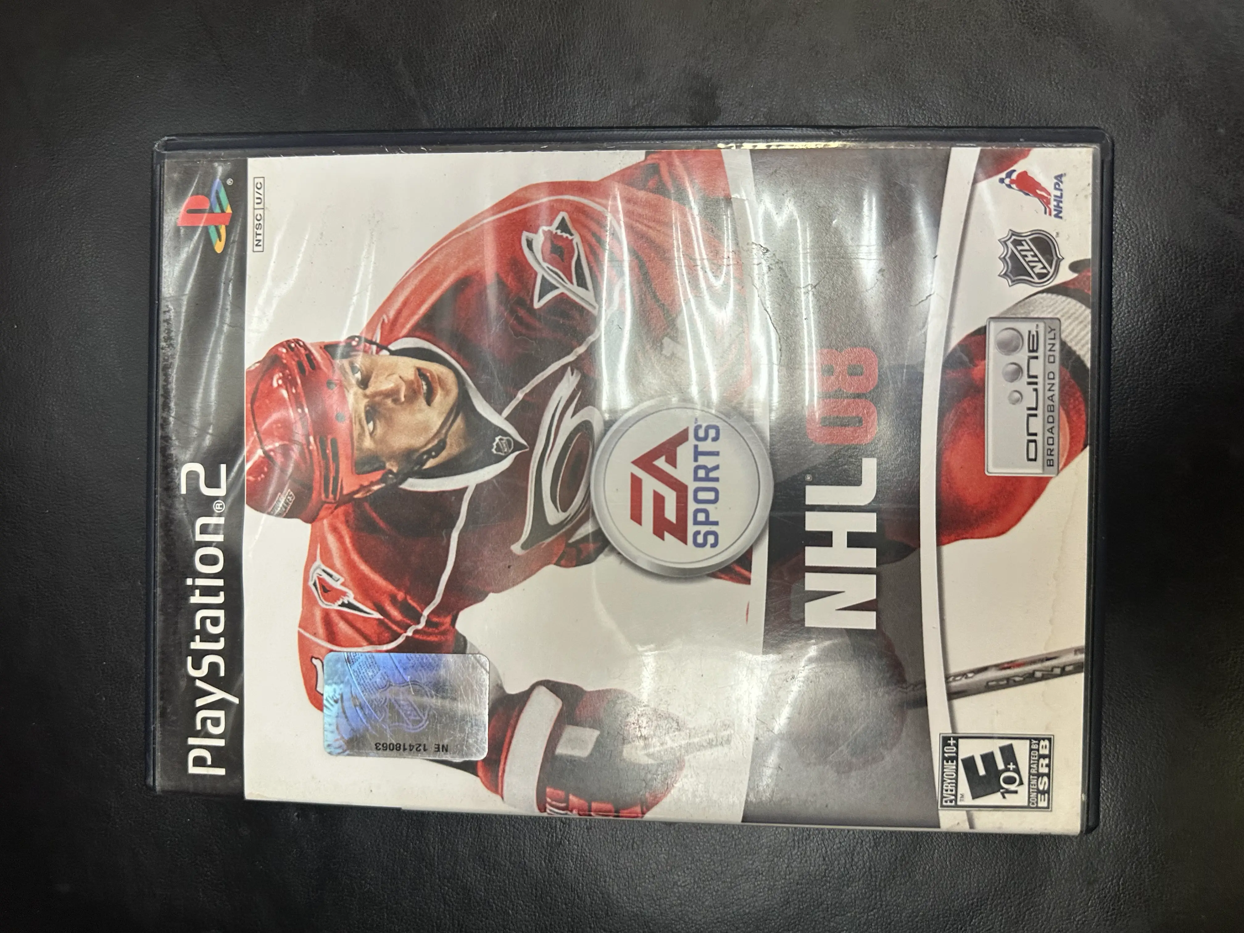 NHL '08