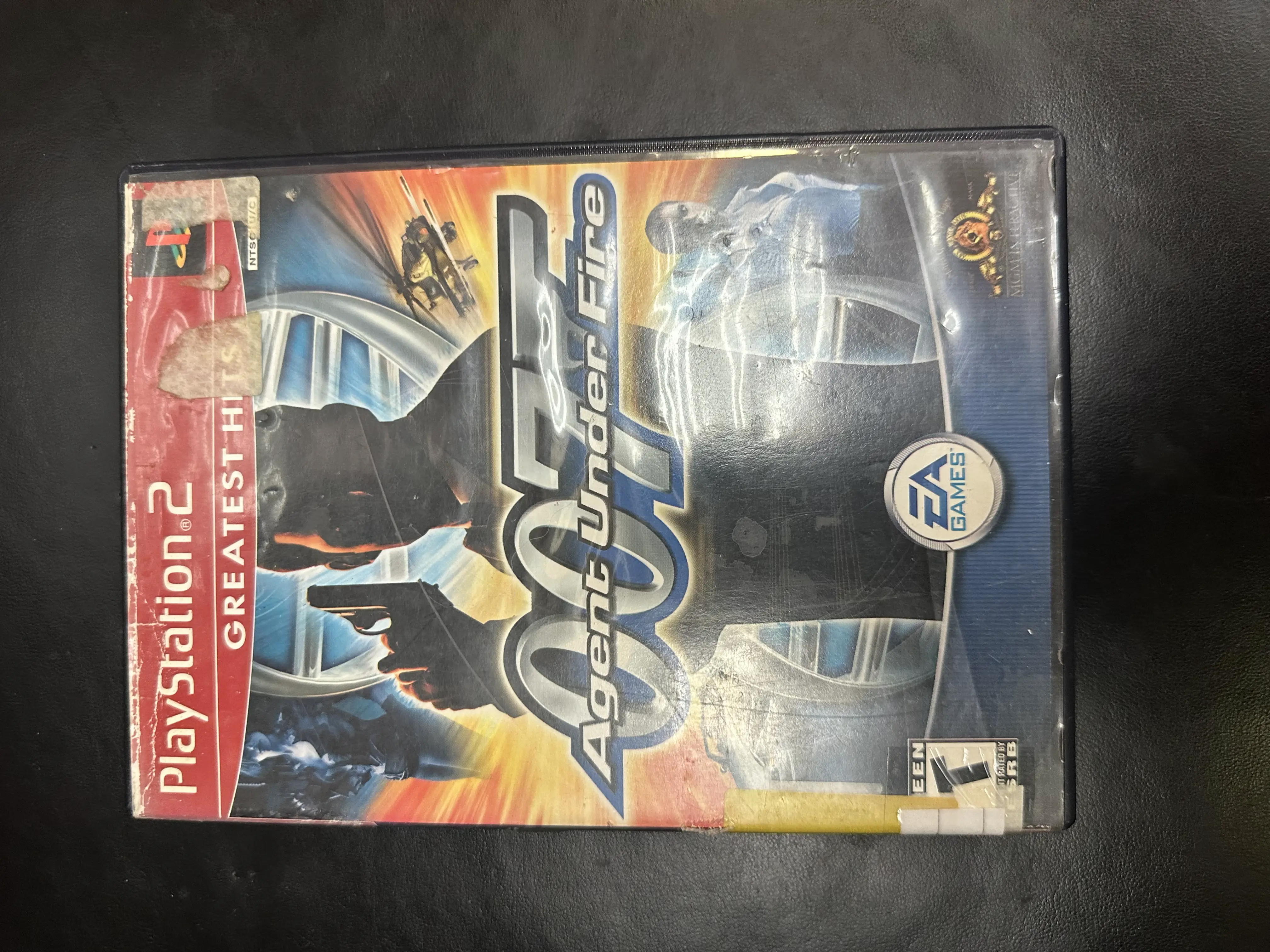 007 Agent Under Fire