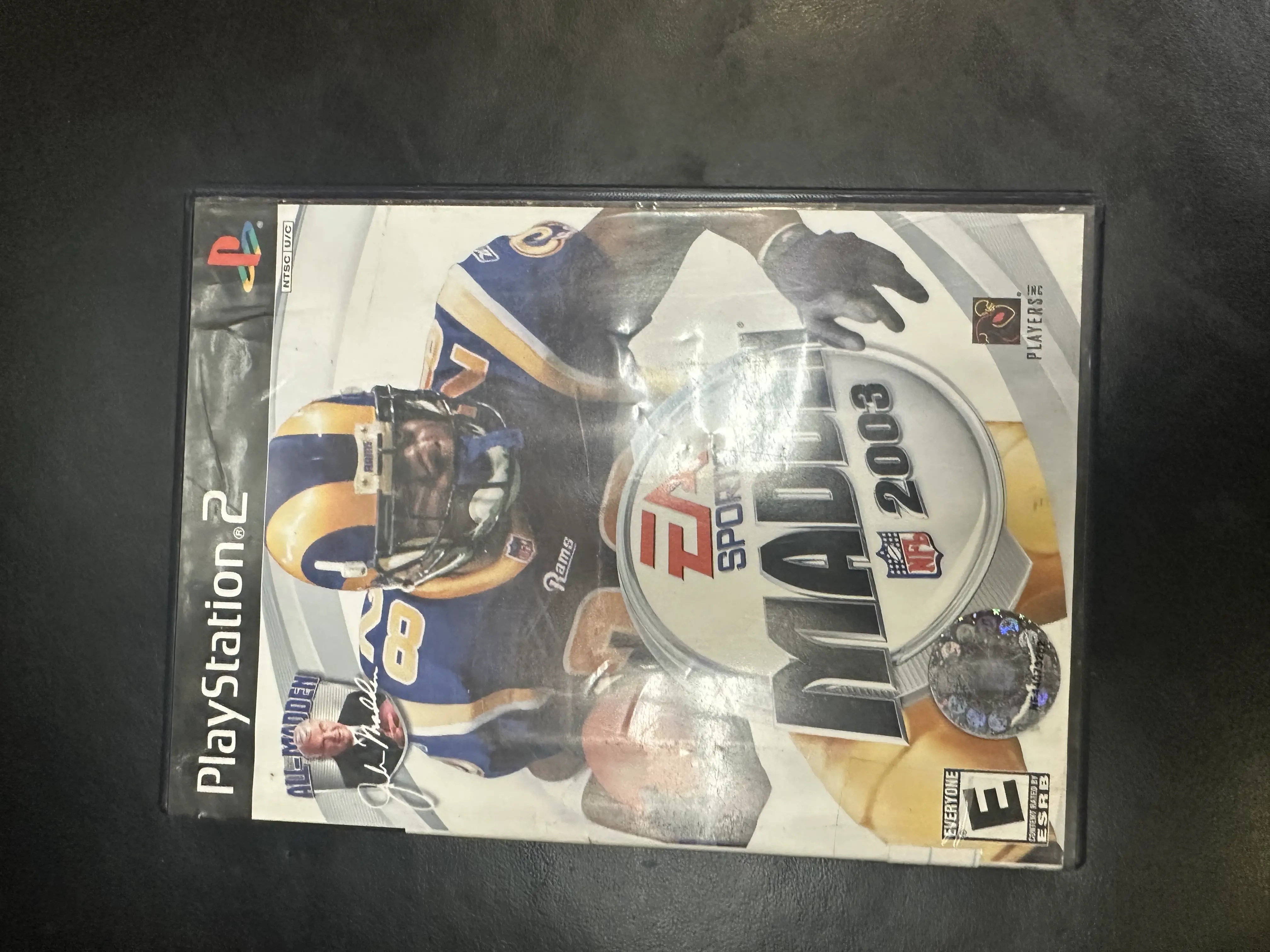 Madden 2003