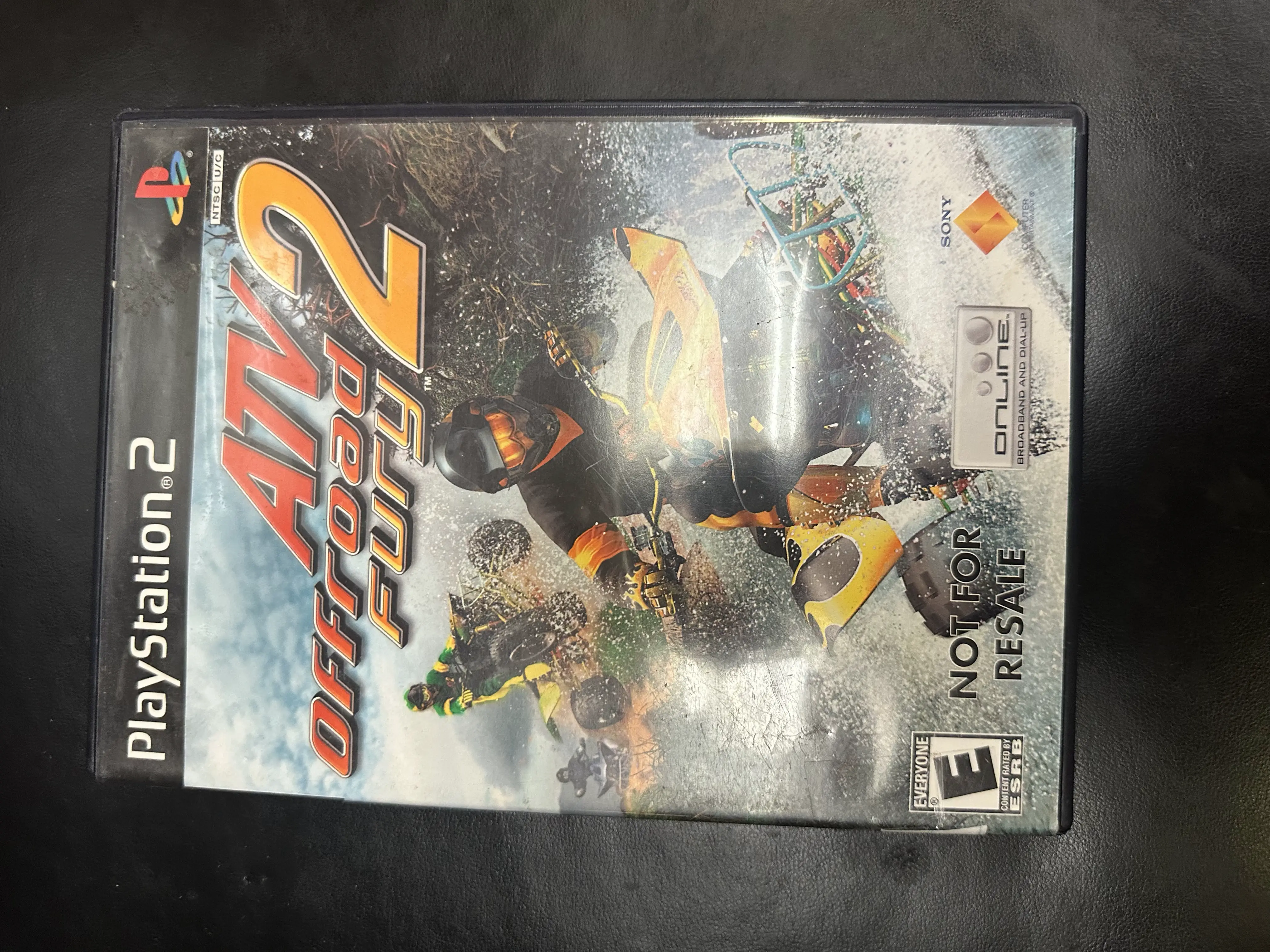 ATV Offroad Fury 2
