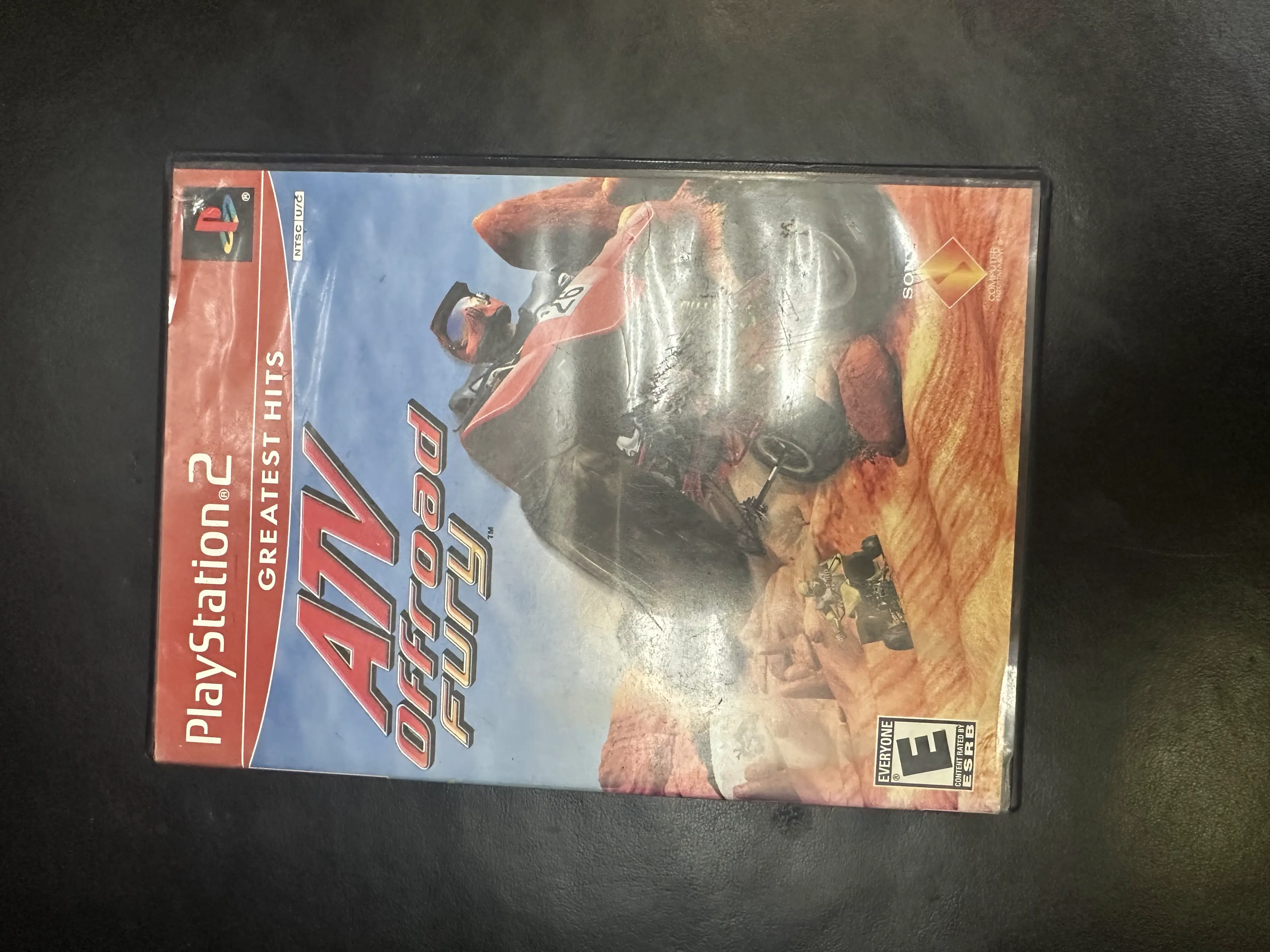ATV Offroad Fury