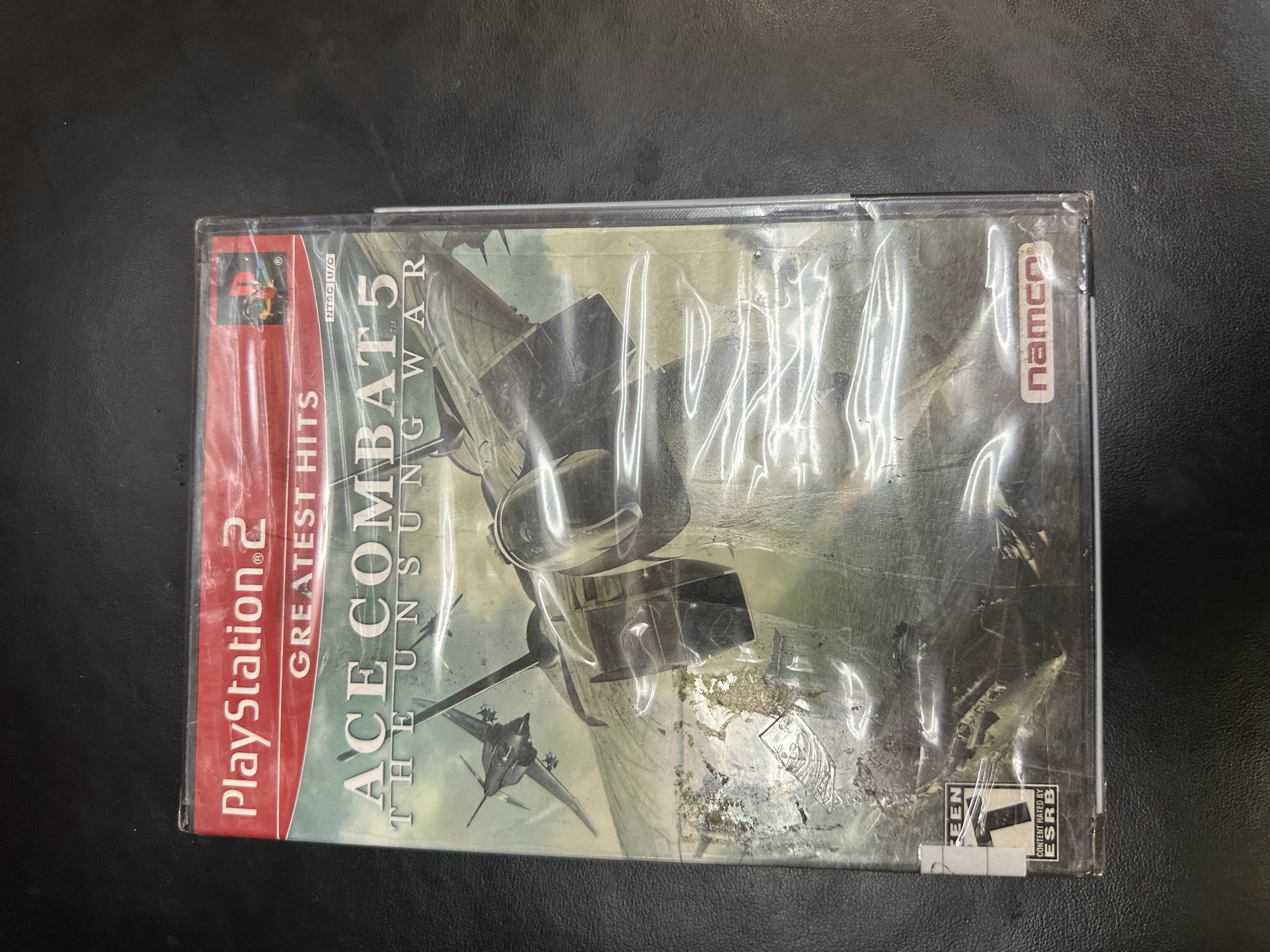 ACE COMBAT 5