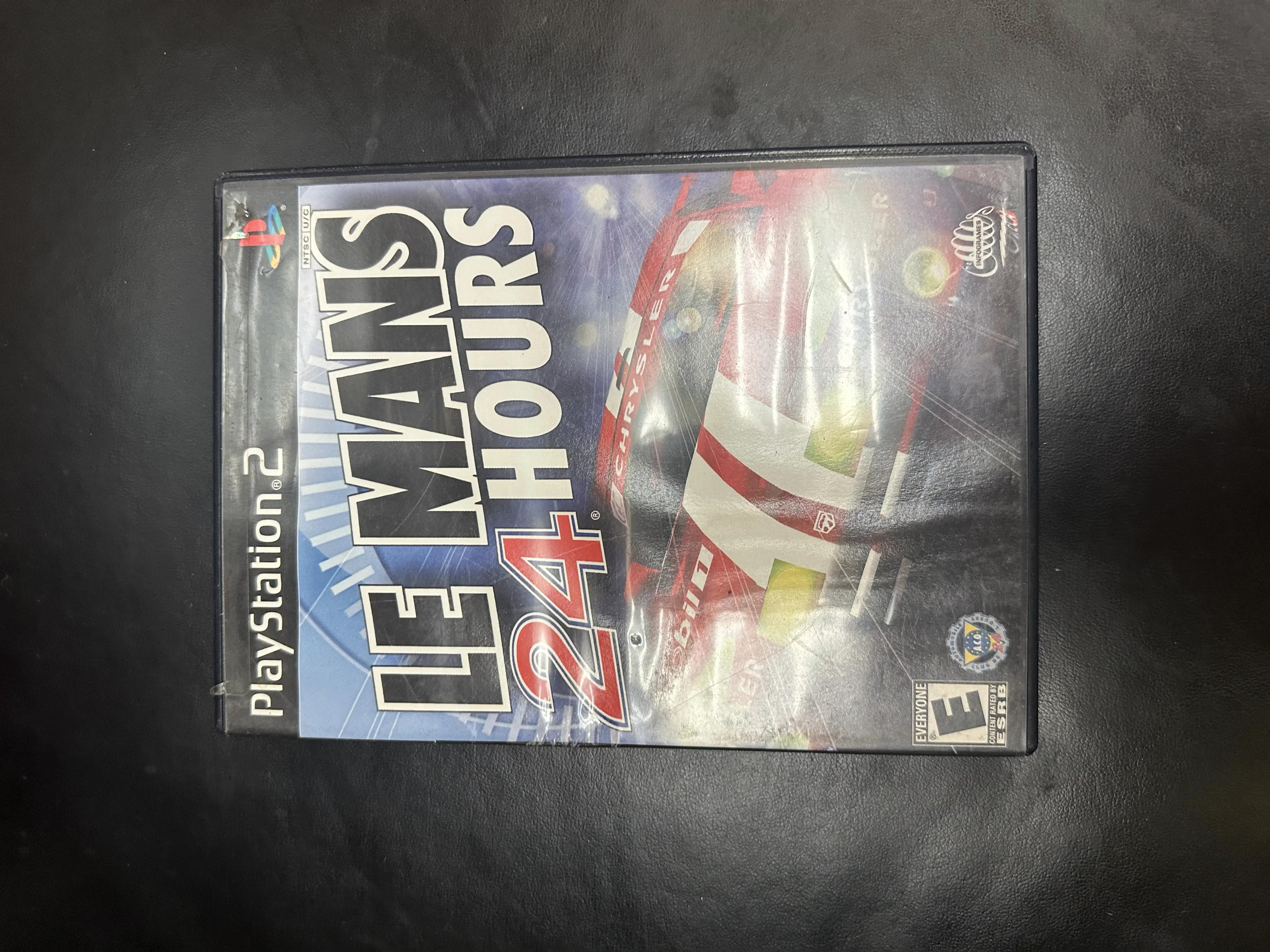 LE MANS 24 HOURS