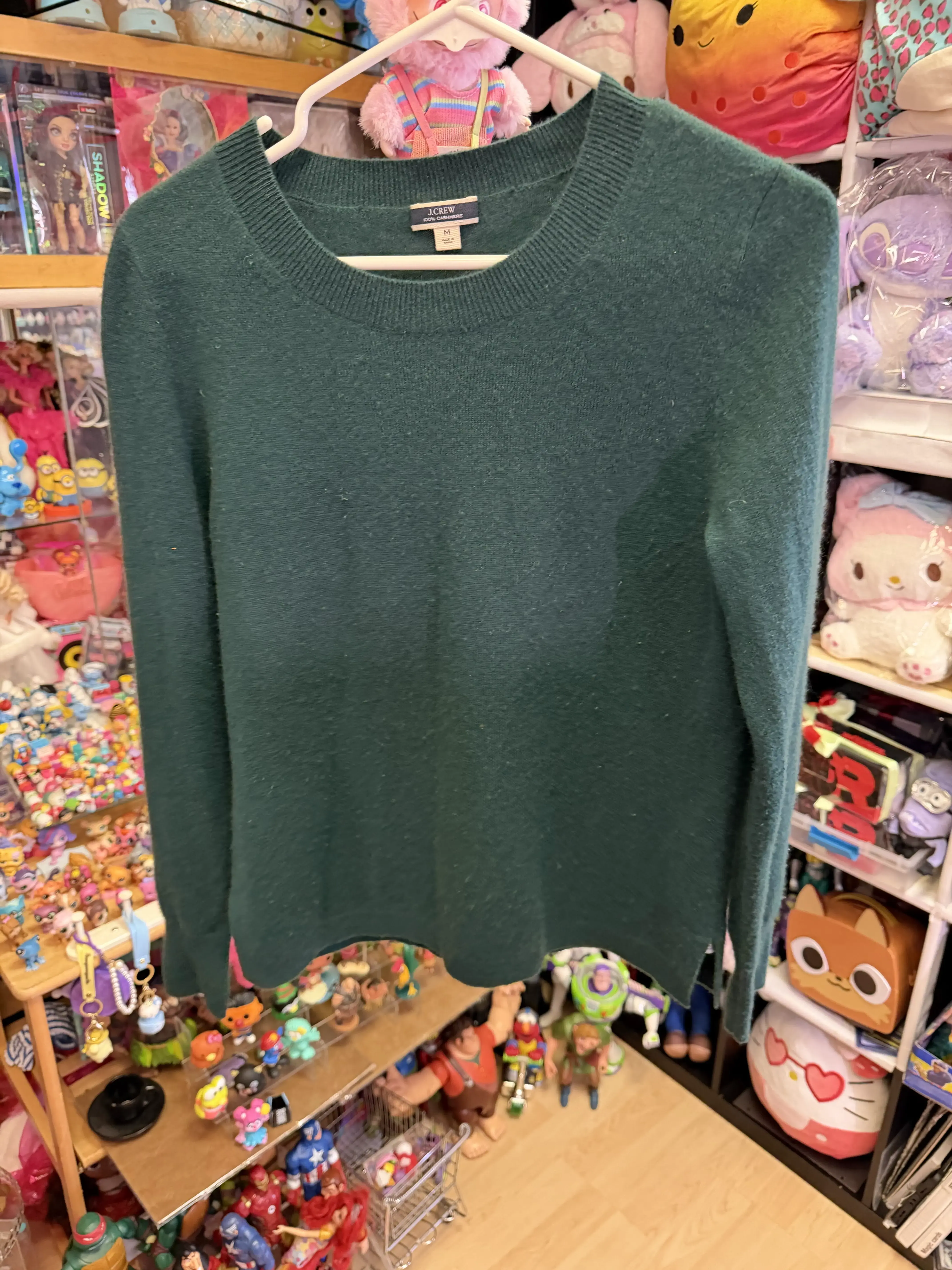Womens Cashmere Sweater