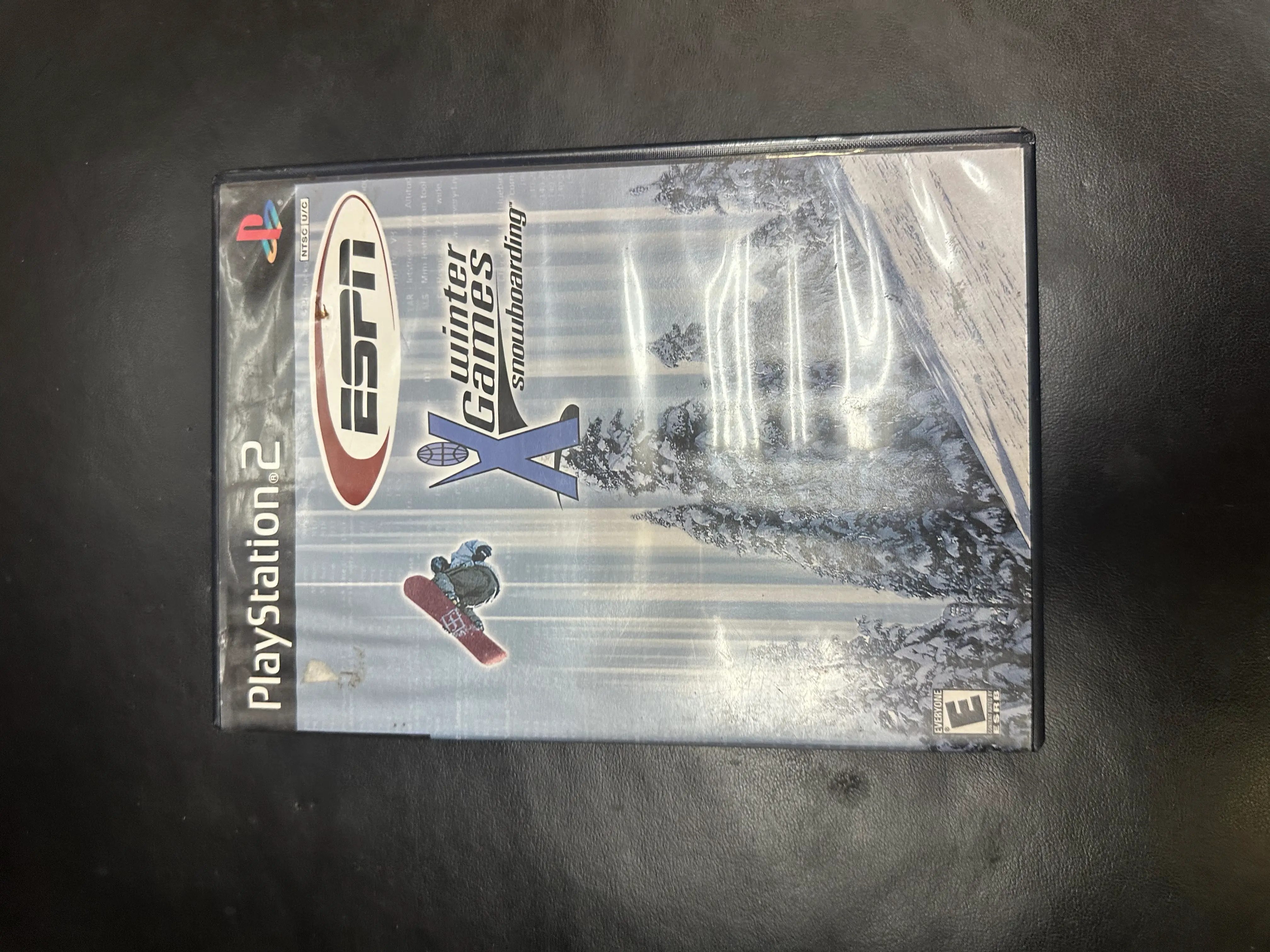 ESPN Winder Games Snowboarding