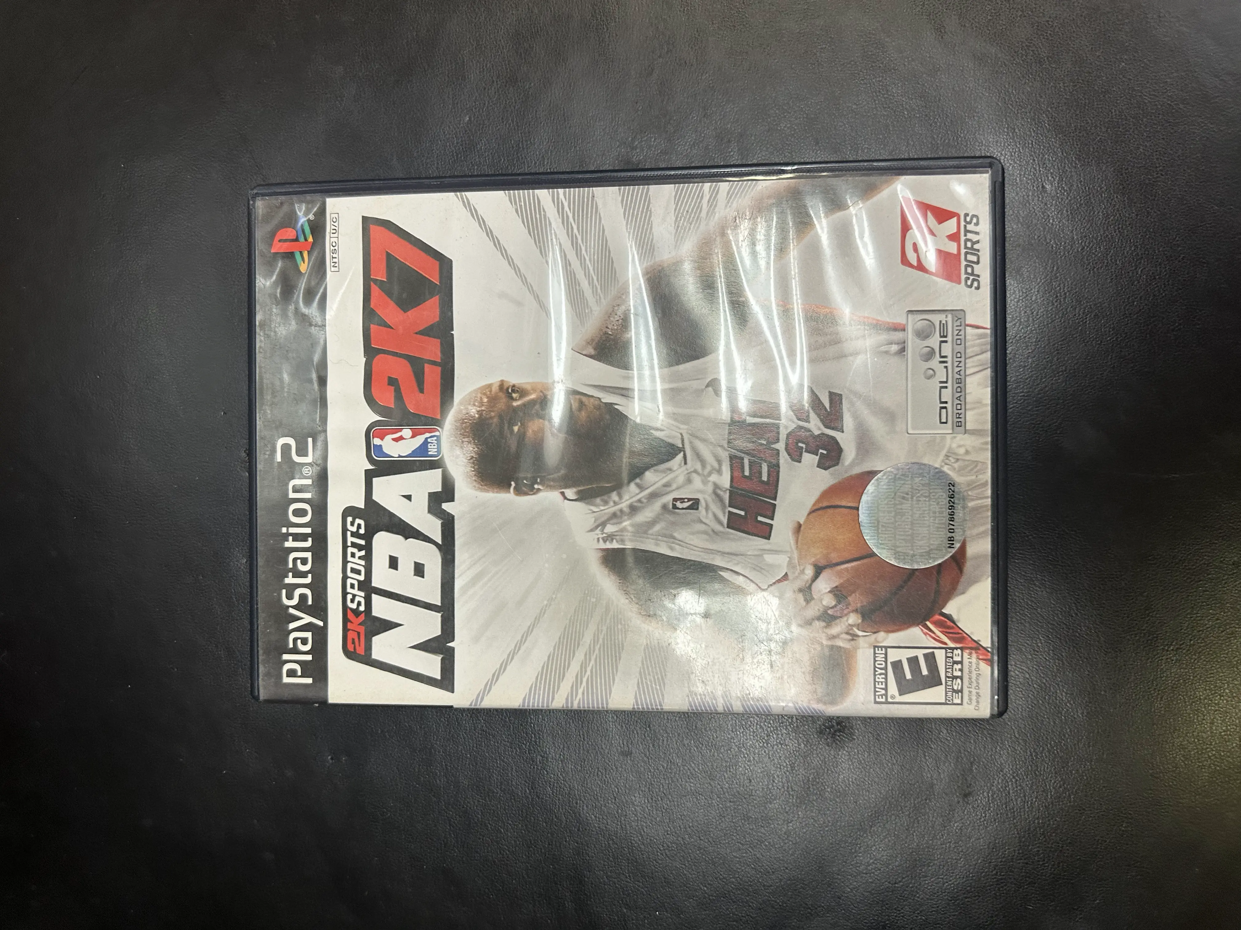 NBA 2K7