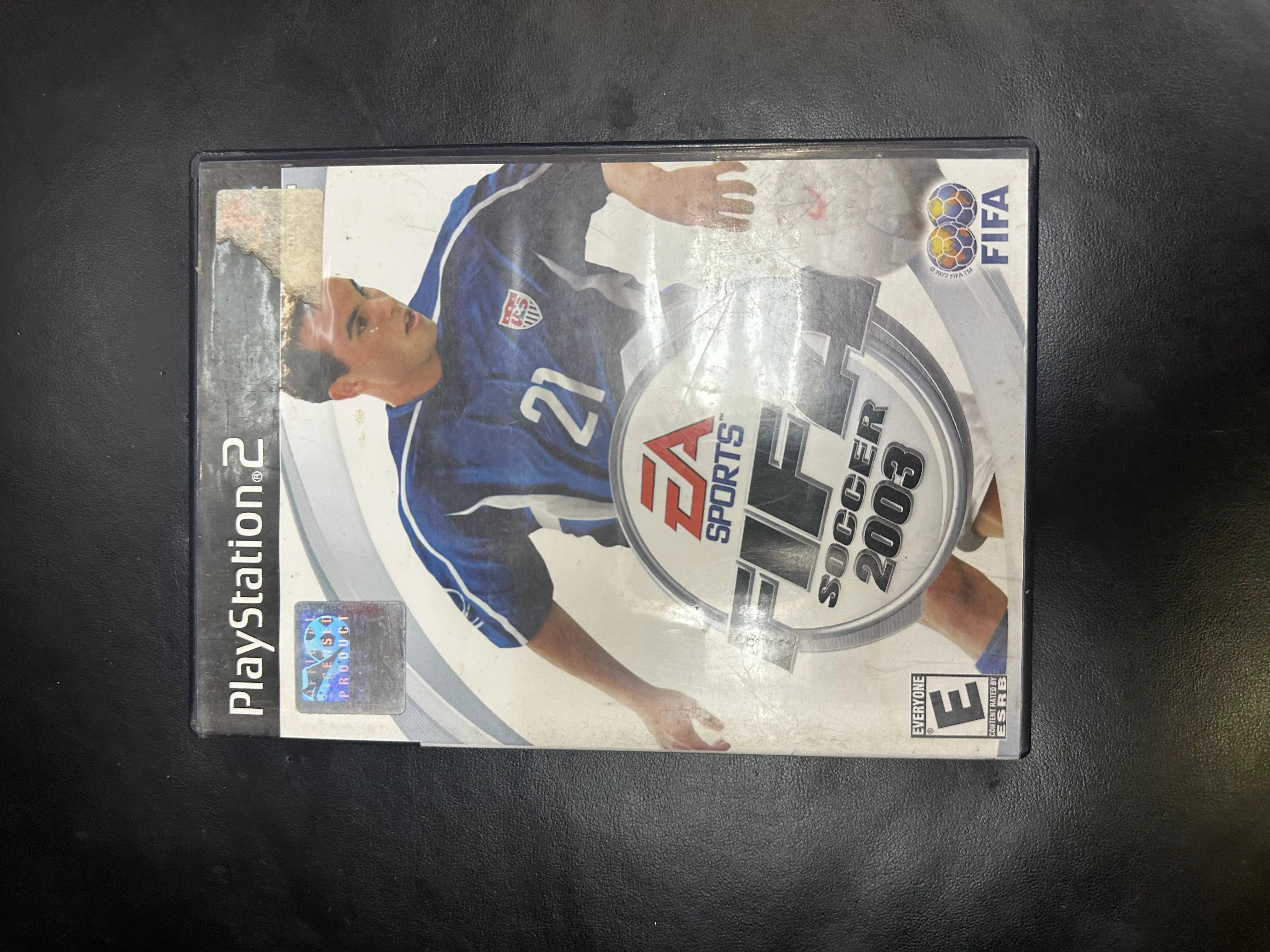 FIFA Soccer 2003